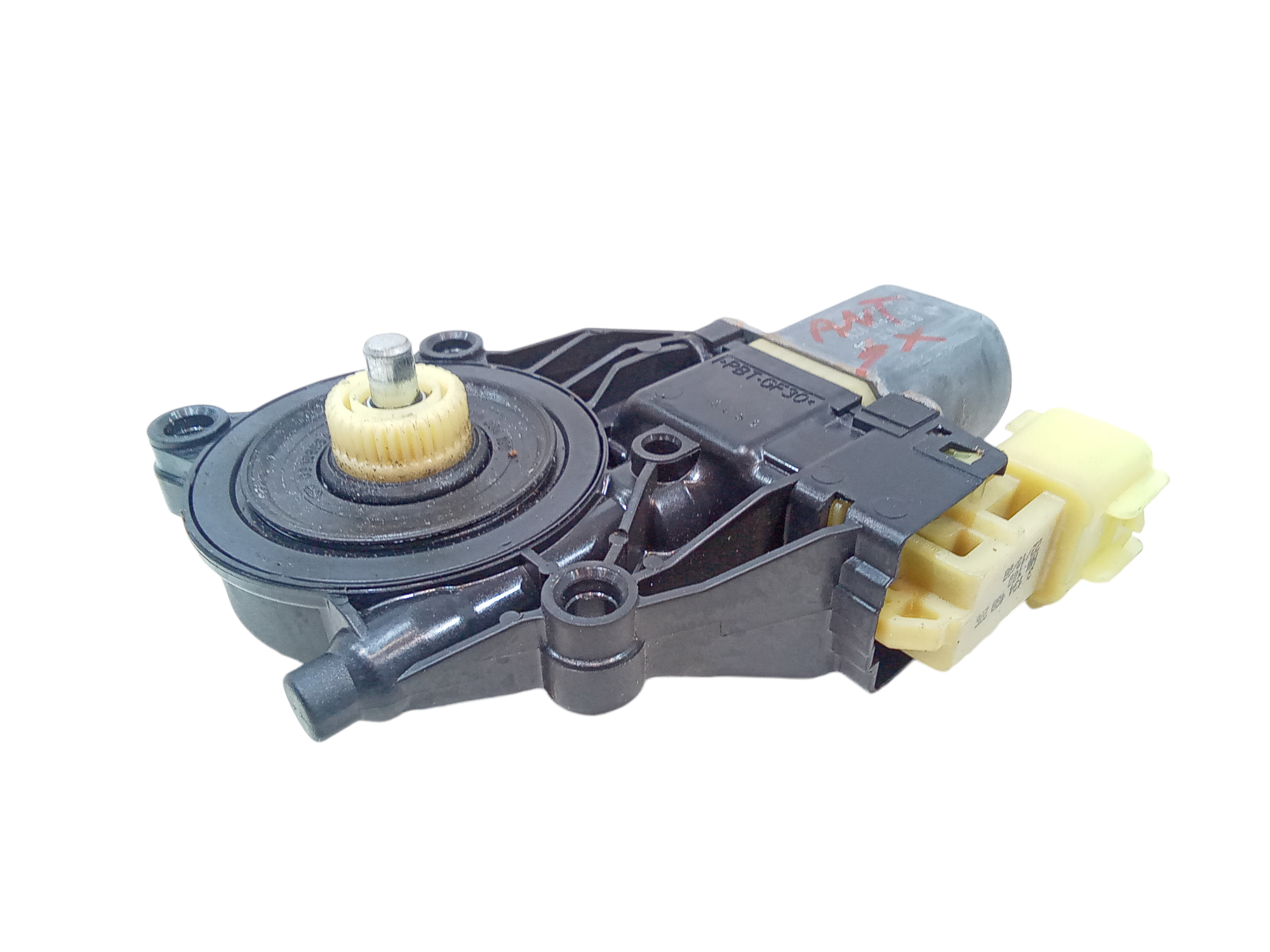 Motorino Alzavetro anteriore Sinistro per Ford Fiesta 6 Serie (2008 - 2017)