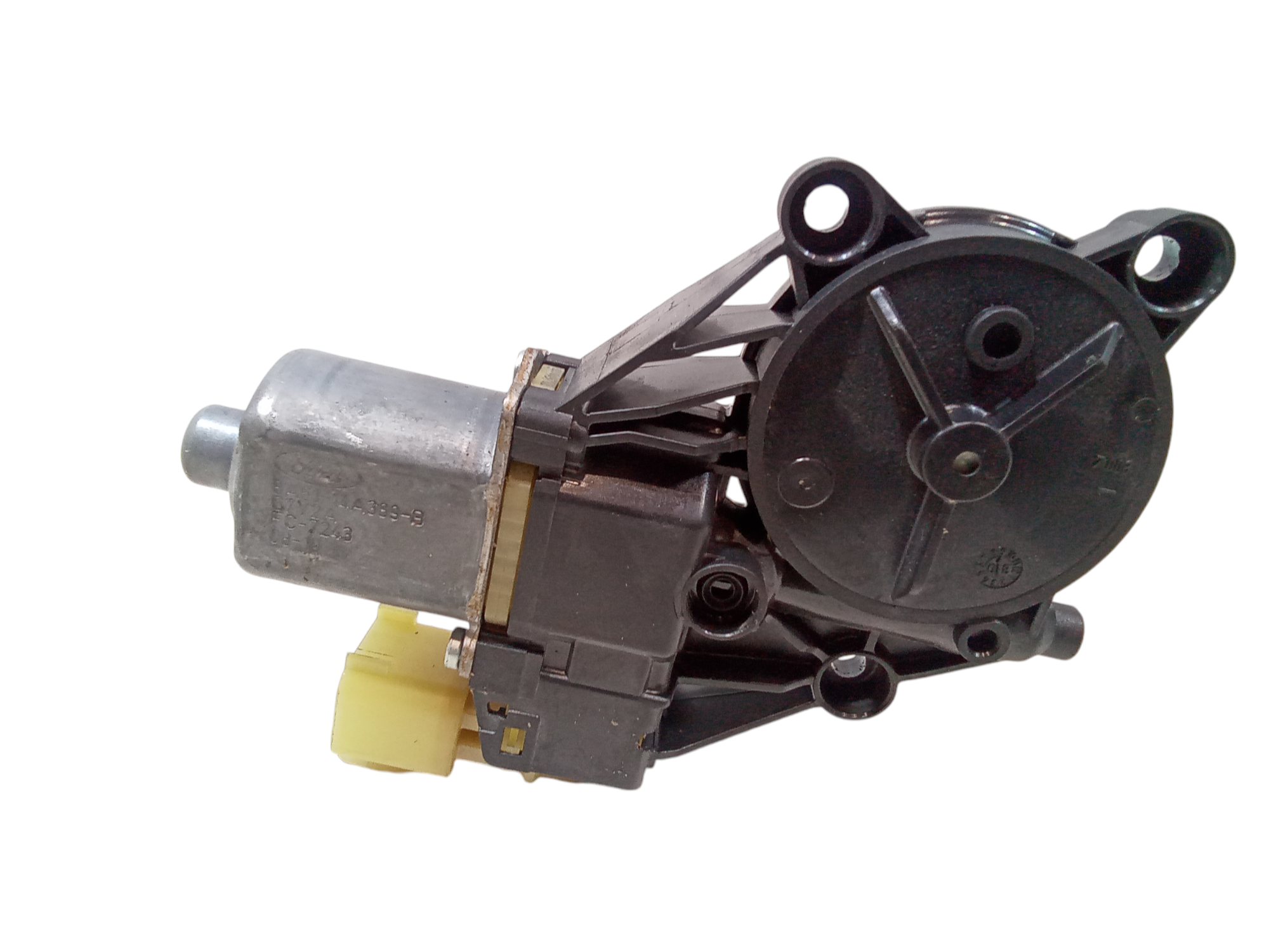 Motorino Alzavetro anteriore Sinistro per Ford Fiesta 6 Serie (2008 - 2017)