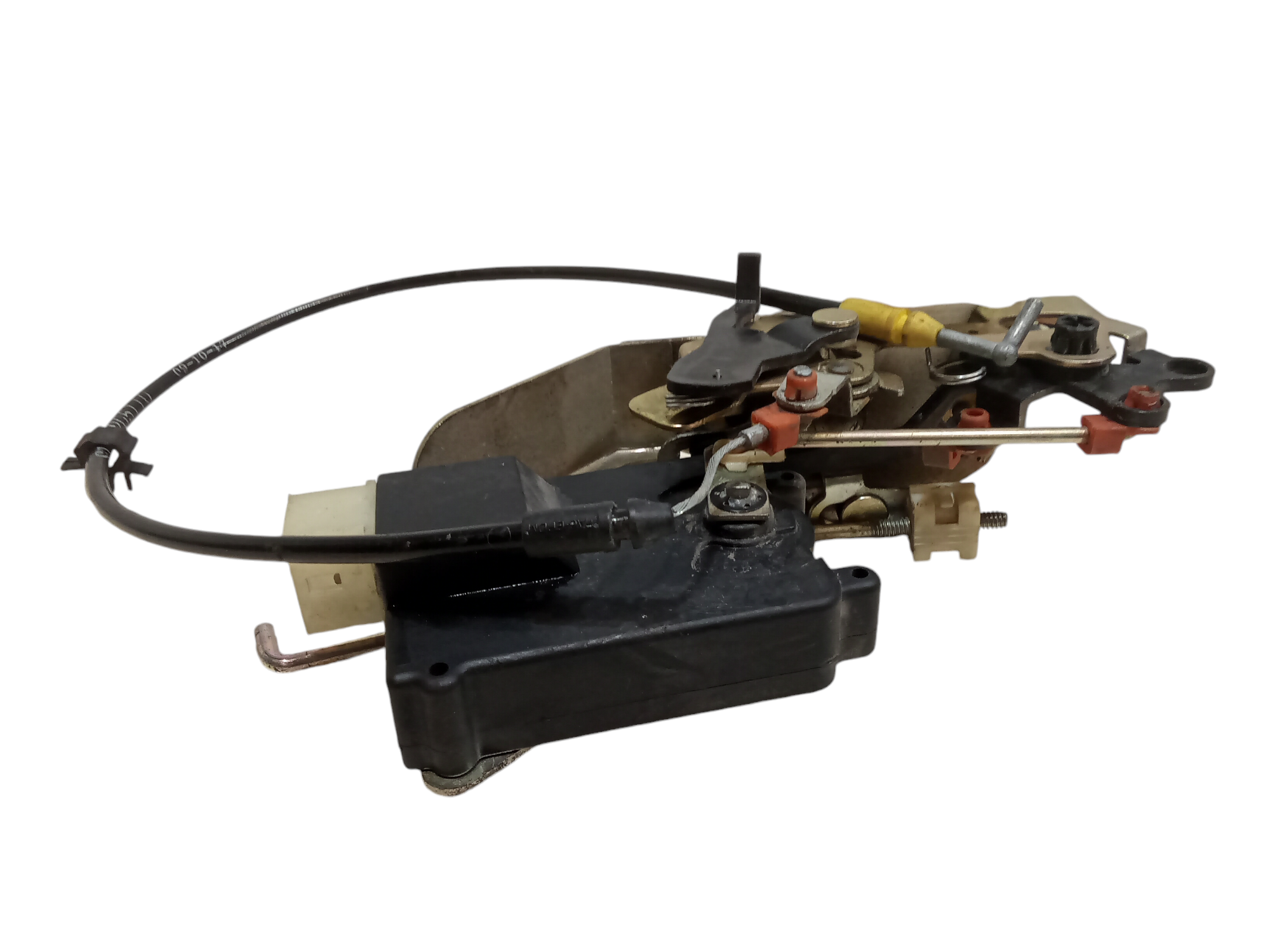 Serratura Posteriore Sinistra per Dr 1 1 Serie (2009 - 2014)