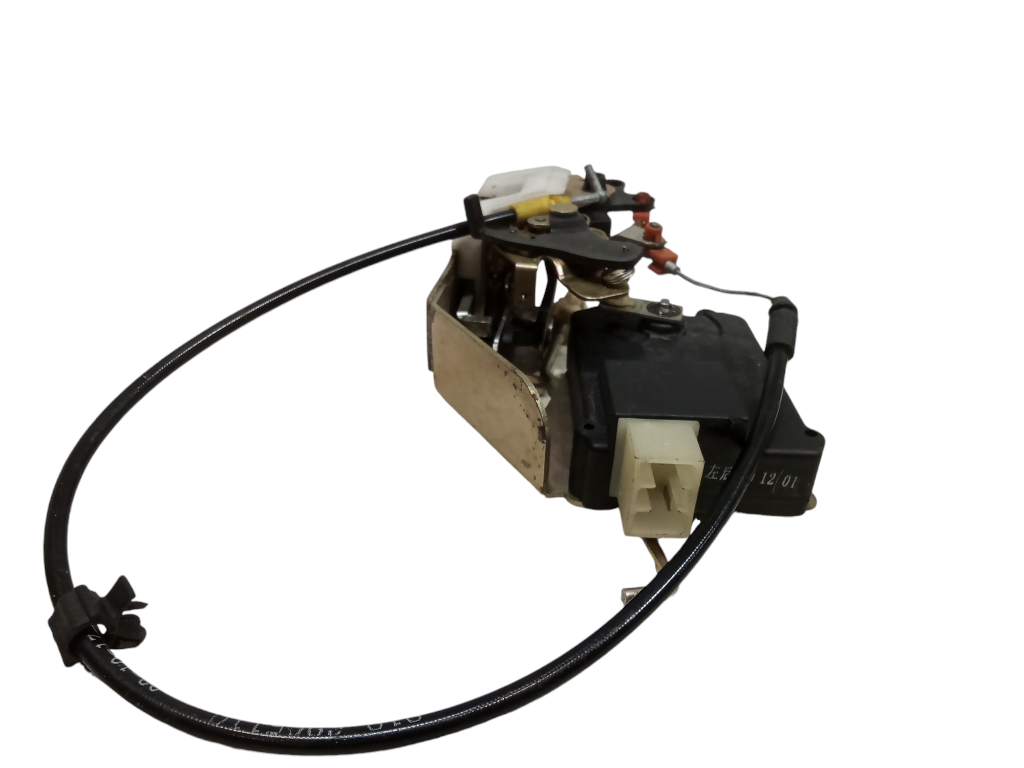 Serratura Posteriore Sinistra per Dr 1 1 Serie (2009 - 2014)