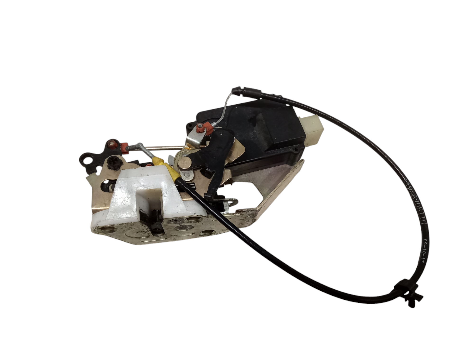 Serratura Posteriore Sinistra per Dr 1 1 Serie (2009 - 2014)