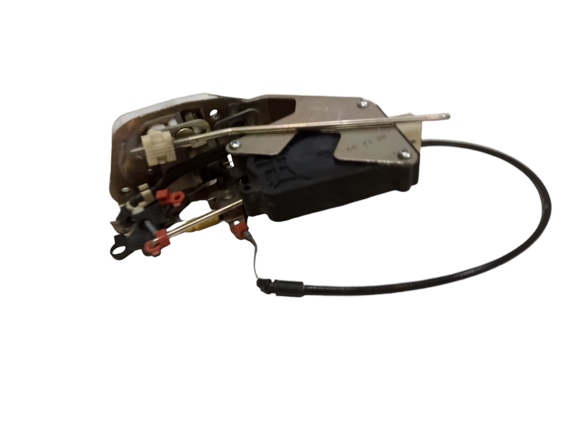 Serratura Posteriore Sinistra per Dr 1 1 Serie (2009 - 2014)