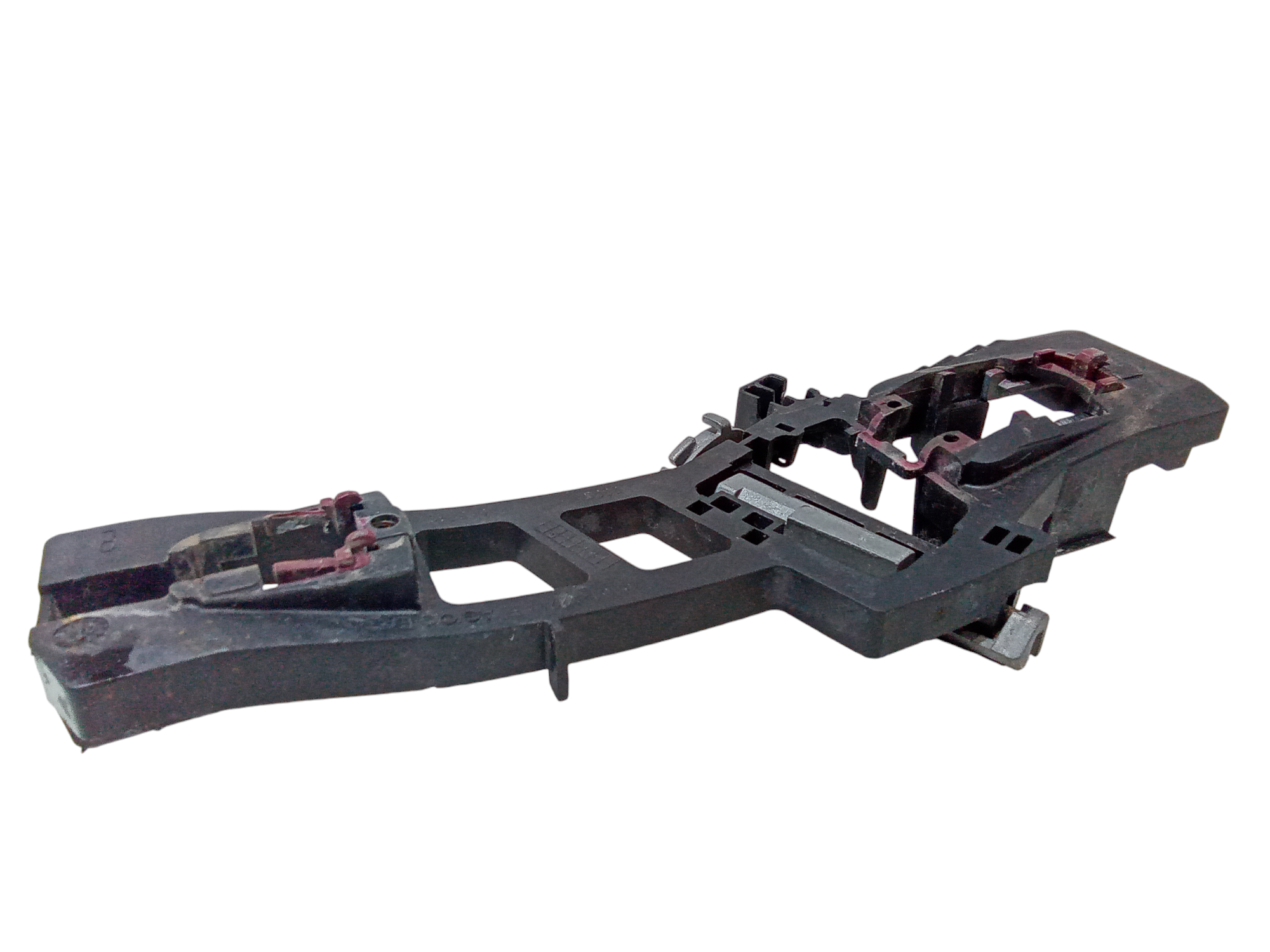 Supporto maniglia anteriore sinistra per Ford Fiesta 6 Serie (2008 - 2017)