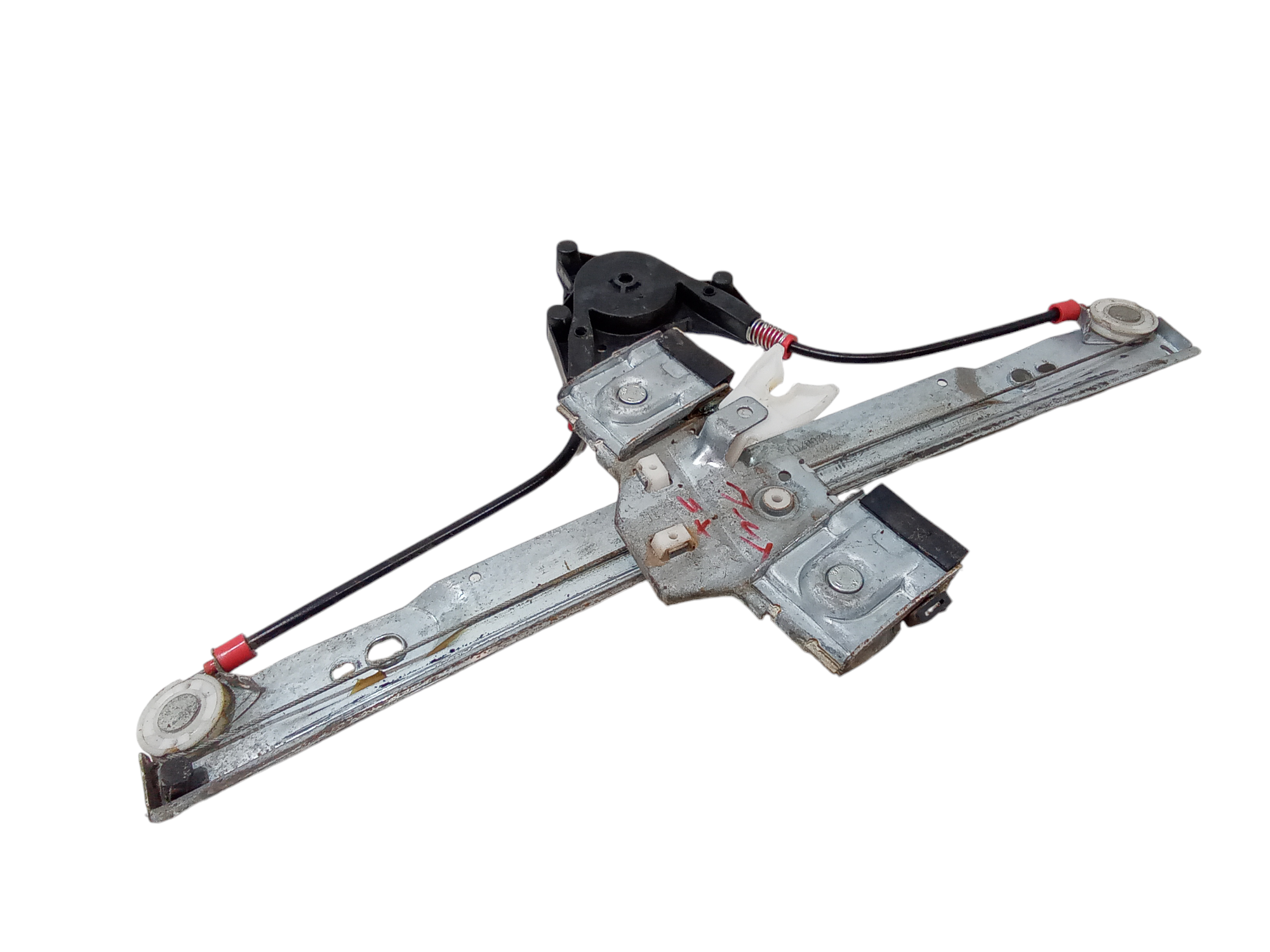 Cremagliera anteriore sinistra Guida per Ford Fiesta 6 Serie (2008 - 2017)