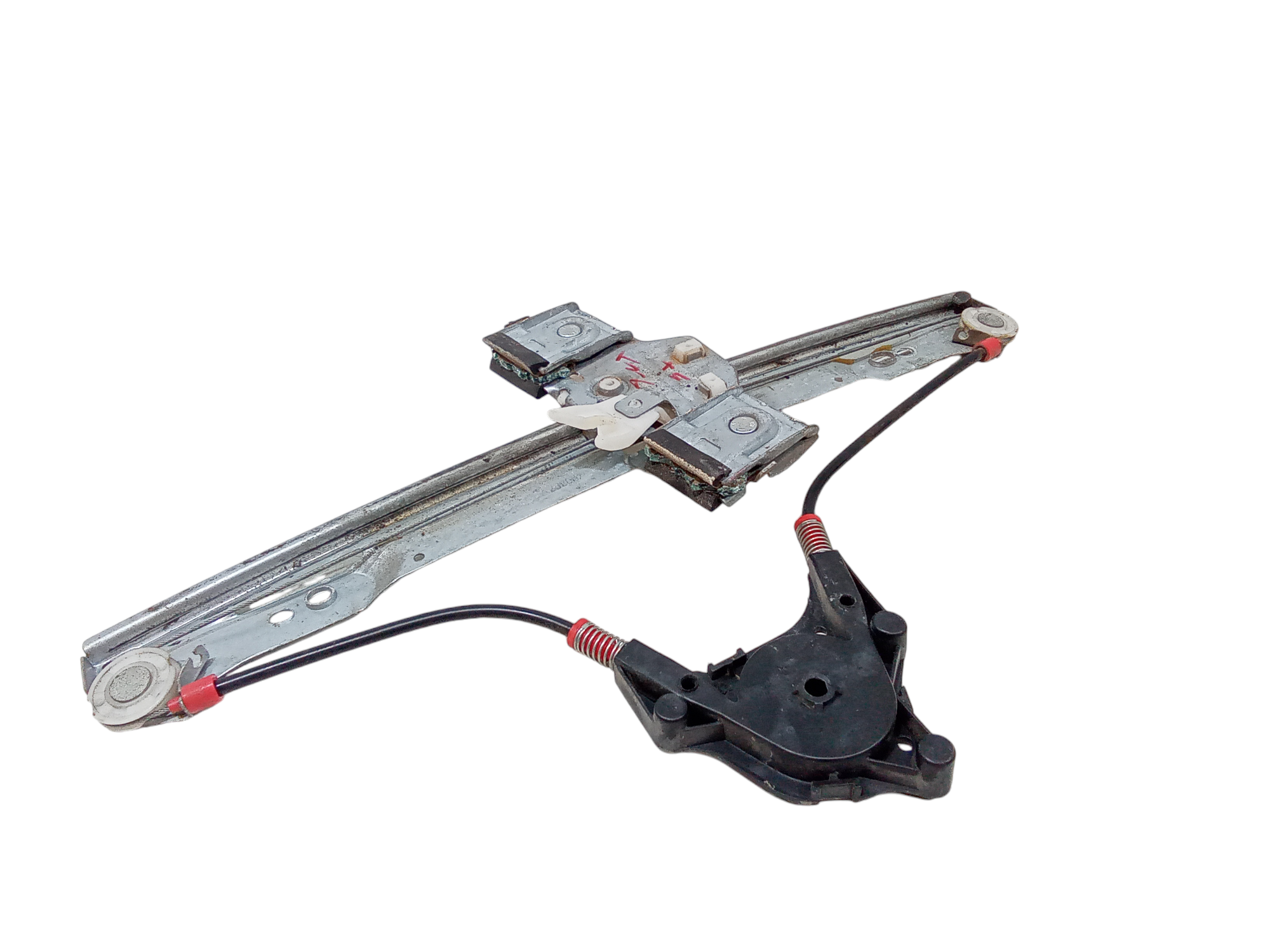 Cremagliera anteriore sinistra Guida per Ford Fiesta 6 Serie (2008 - 2017)