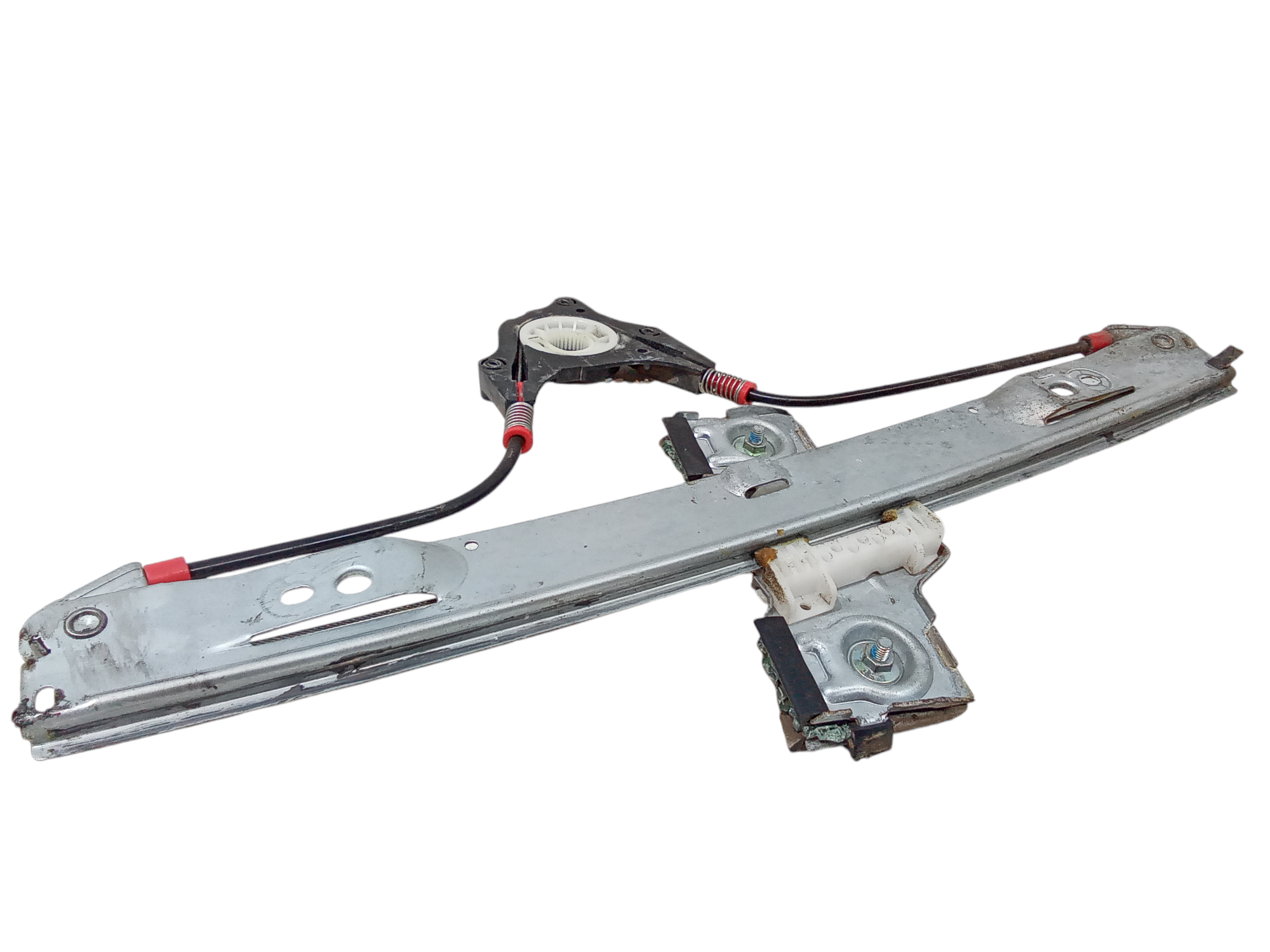 Cremagliera anteriore sinistra Guida per Ford Fiesta 6 Serie (2008 - 2017)