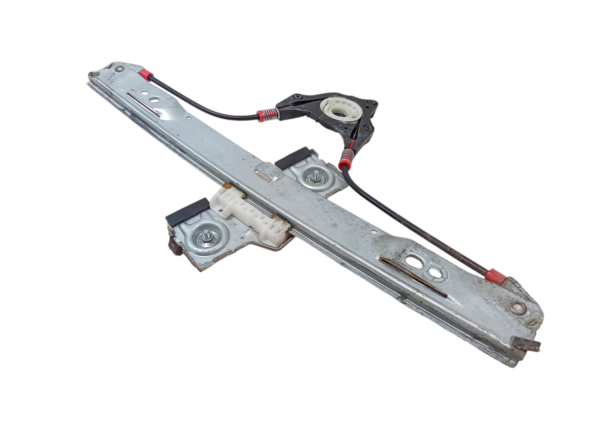 Cremagliera anteriore sinistra Guida per Ford Fiesta 6 Serie (2008 - 2017)