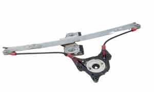 Cremagliera anteriore sinistra Guida per Ford Fiesta 6 Serie (2008 - 2017)