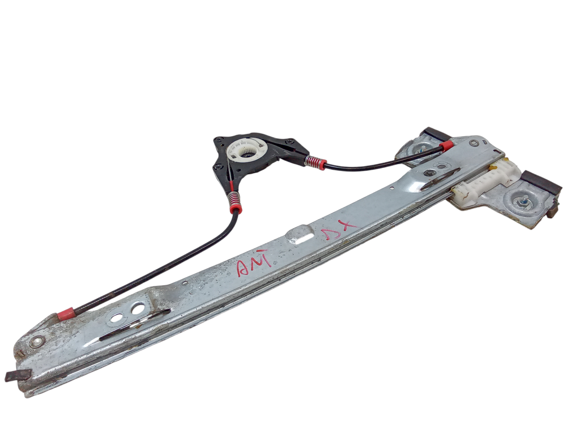 Cremagliera anteriore destra passeggero per Ford Fiesta 6 Serie (2008 - 2017)