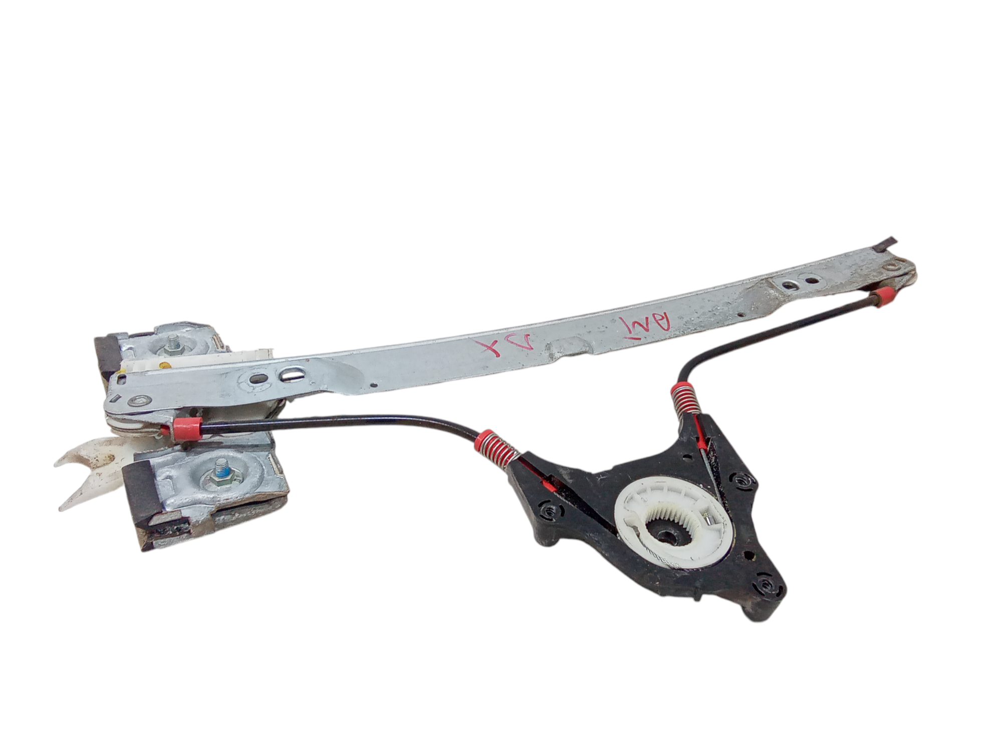 Cremagliera anteriore destra passeggero per Ford Fiesta 6 Serie (2008 - 2017)