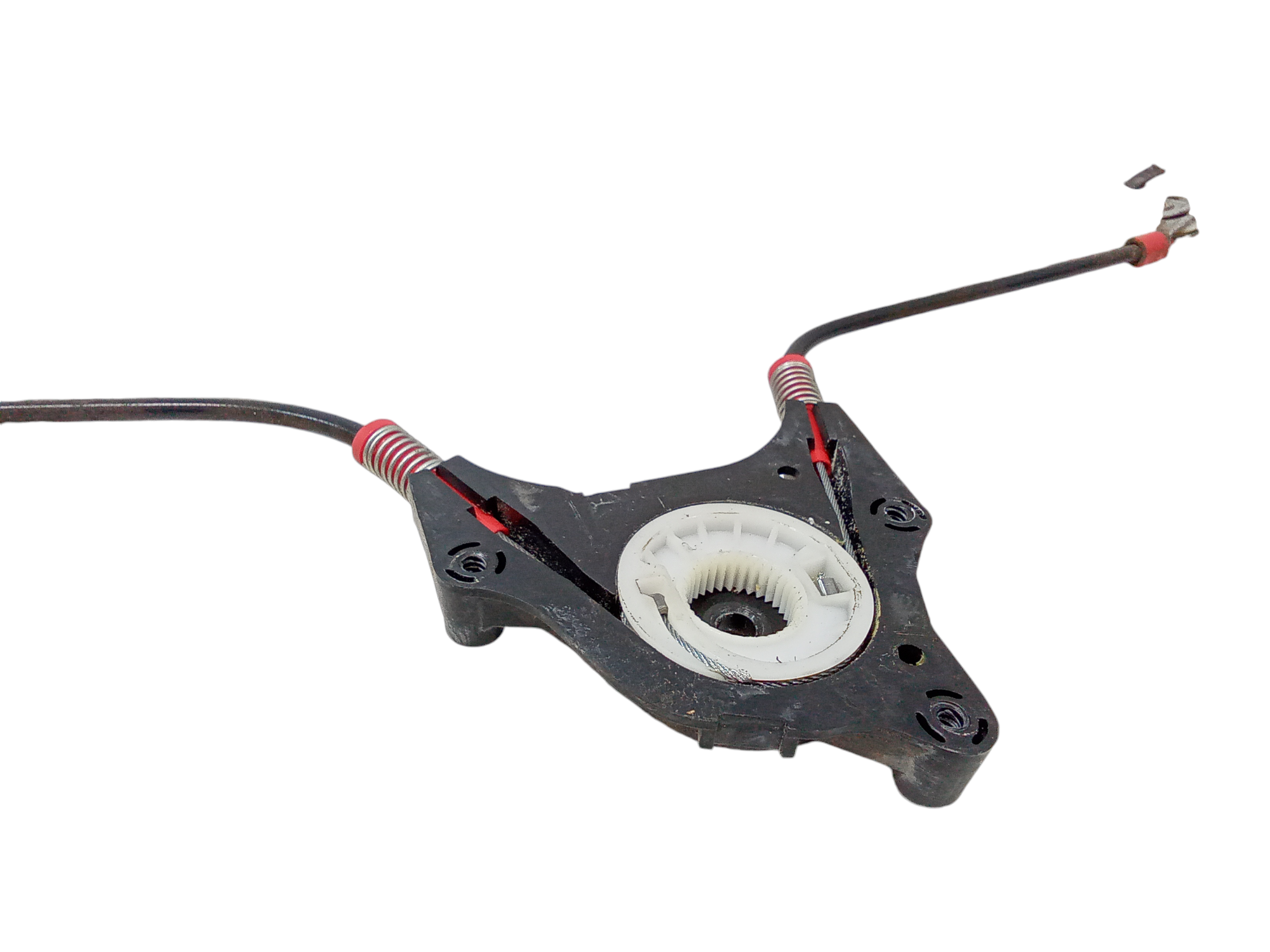 Cremagliera anteriore destra passeggero per Ford Fiesta 6 Serie (2008 - 2017)