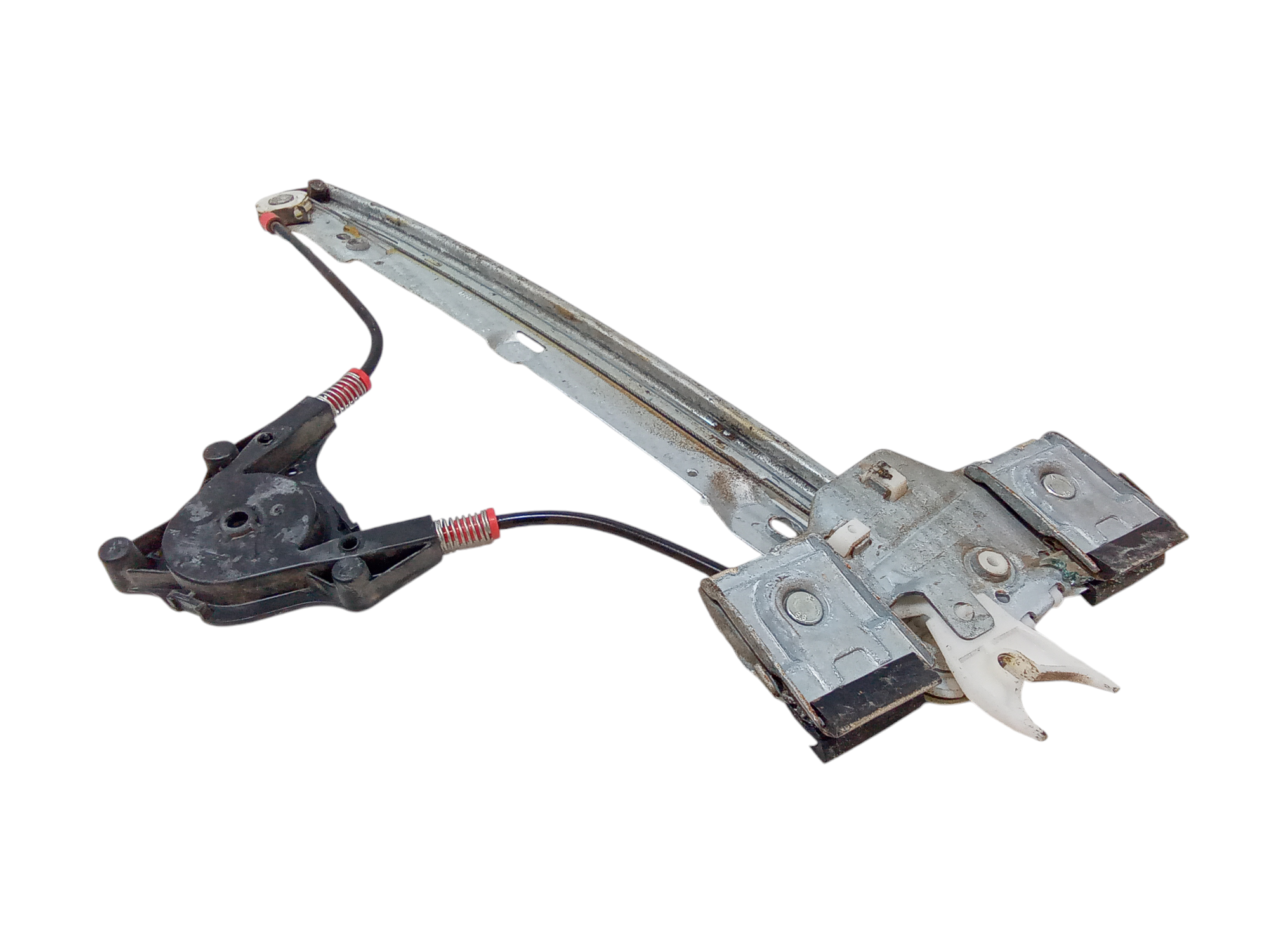 Cremagliera anteriore destra passeggero per Ford Fiesta 6 Serie (2008 - 2017)