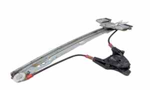 Cremagliera anteriore destra passeggero per Ford Fiesta 6 Serie (2008 - 2017)