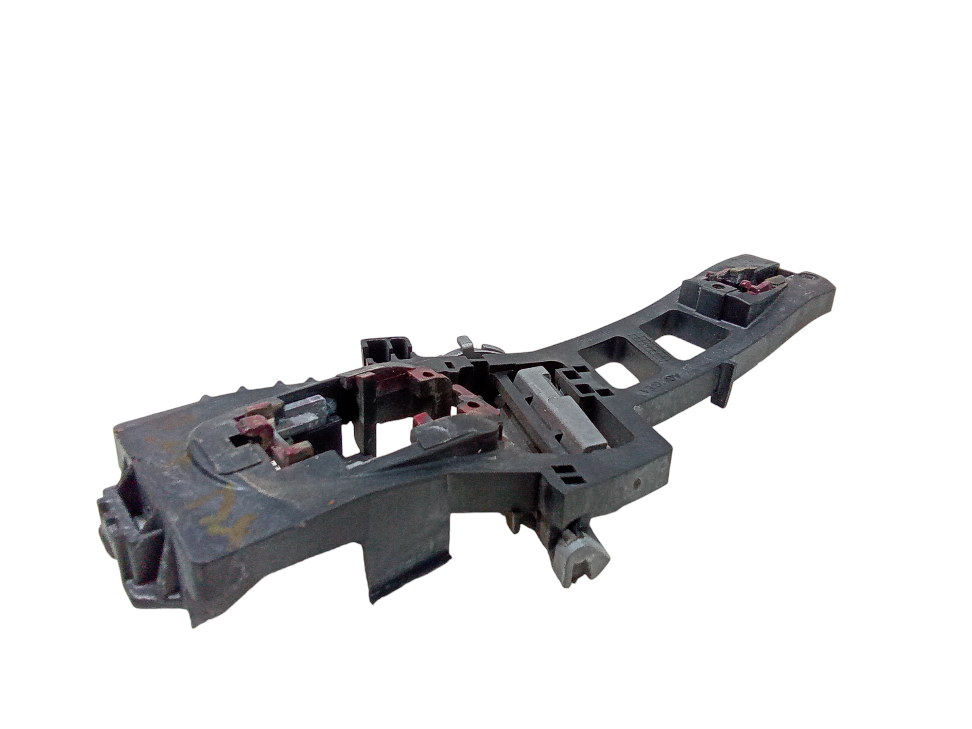 Supporto maniglia anteriore destra per Ford Fiesta 6 Serie (2008 - 2017)