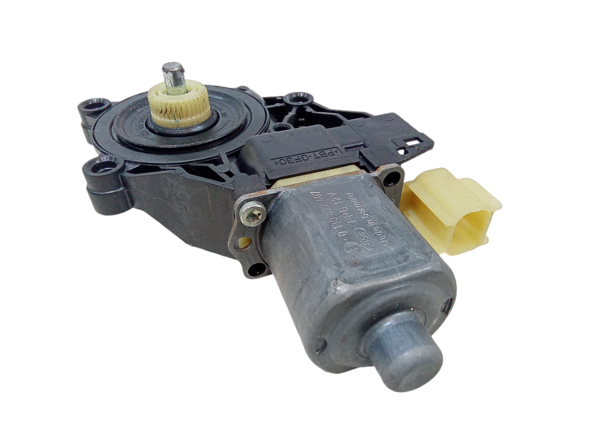 Motorino Alzavetro anteriore destra per Ford Fiesta 6 Serie (2008 - 2017)