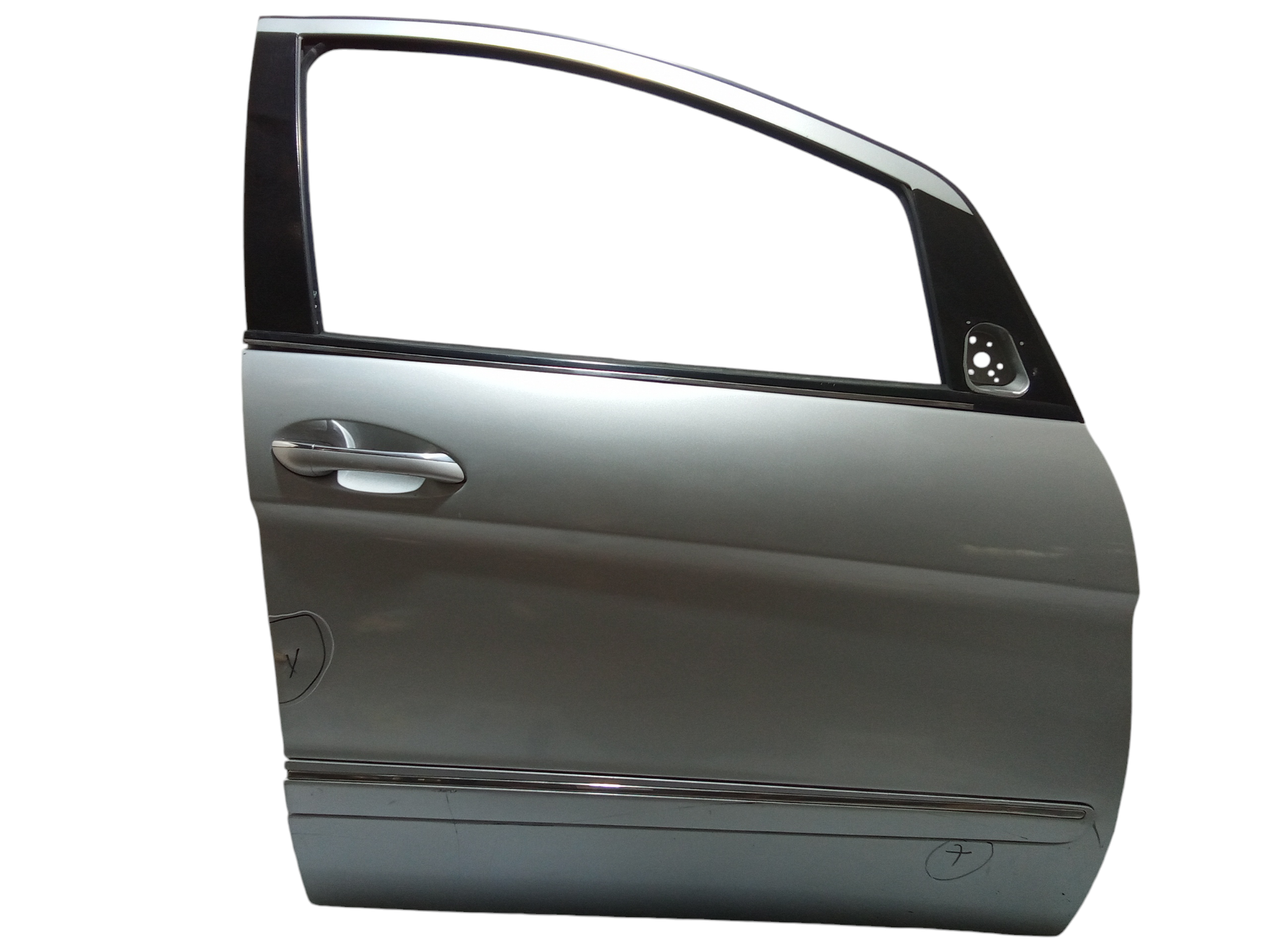 Portiera anteriore Destra per Mercedes Classe B W245 1 Serie (2005 - 2011)