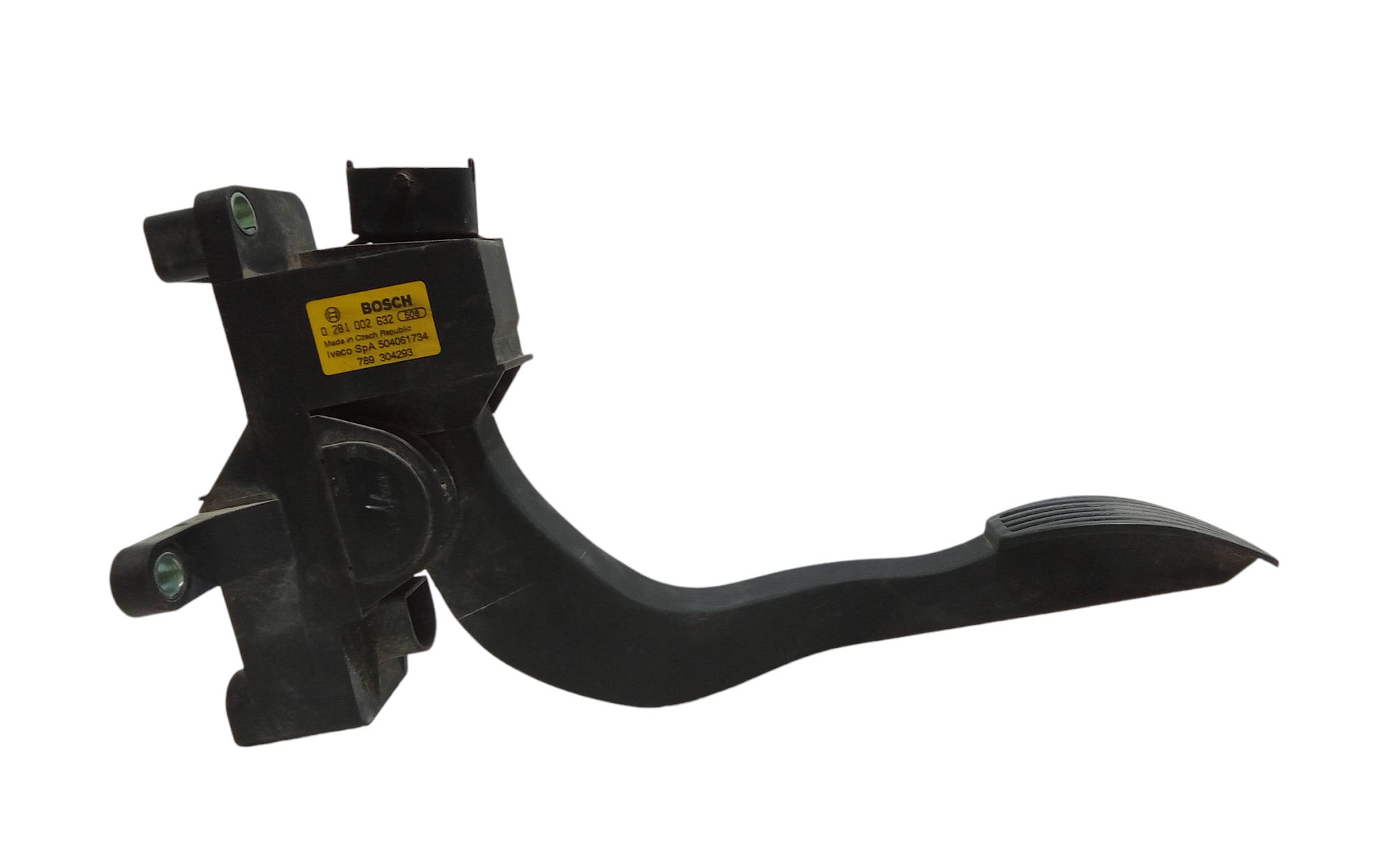 Pedale acceleratore per Iveco Daily 4 Serie (2006 - 2014)