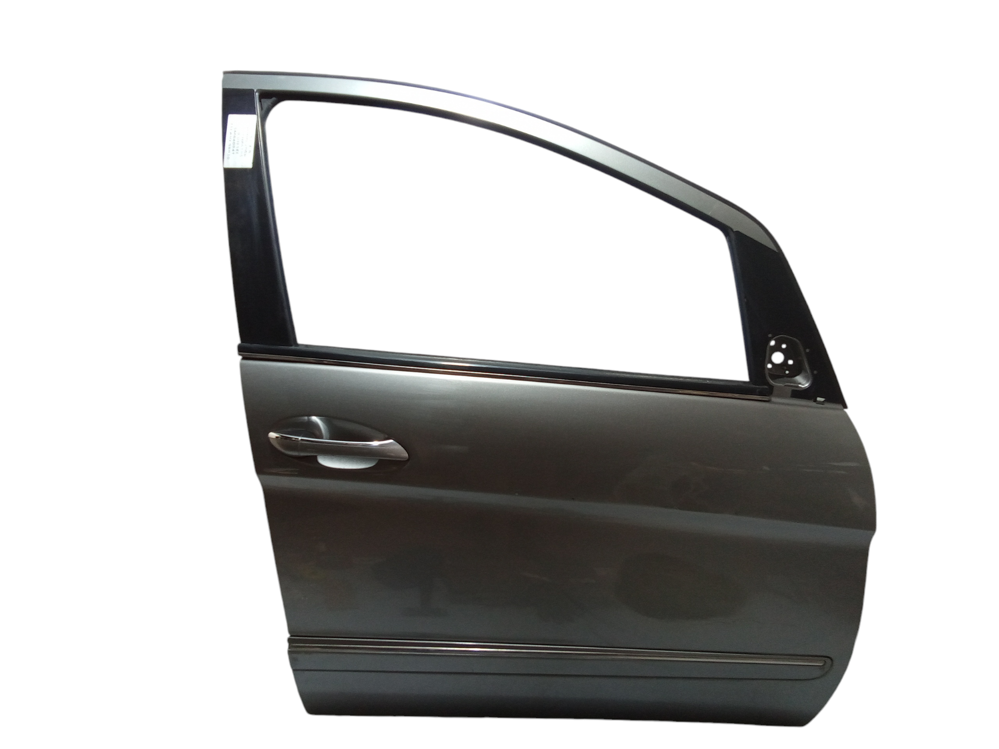 Portiera anteriore Destra per Mercedes Classe B W245 1 Serie (2005 - 2011)