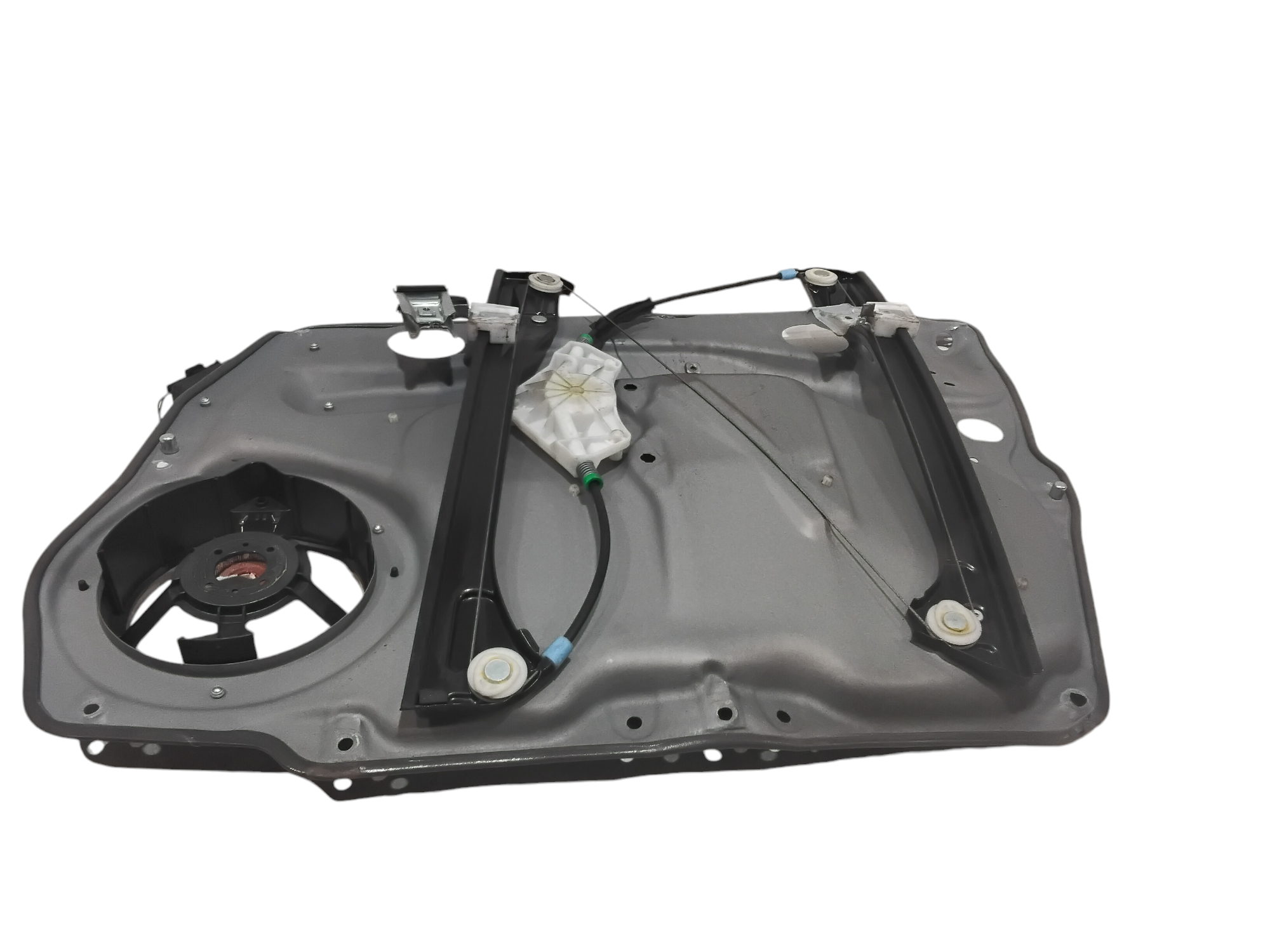 Cremagliera anteriore sinistra Guida per Mercedes Classe B W245 1 Serie (2005 - 2011)