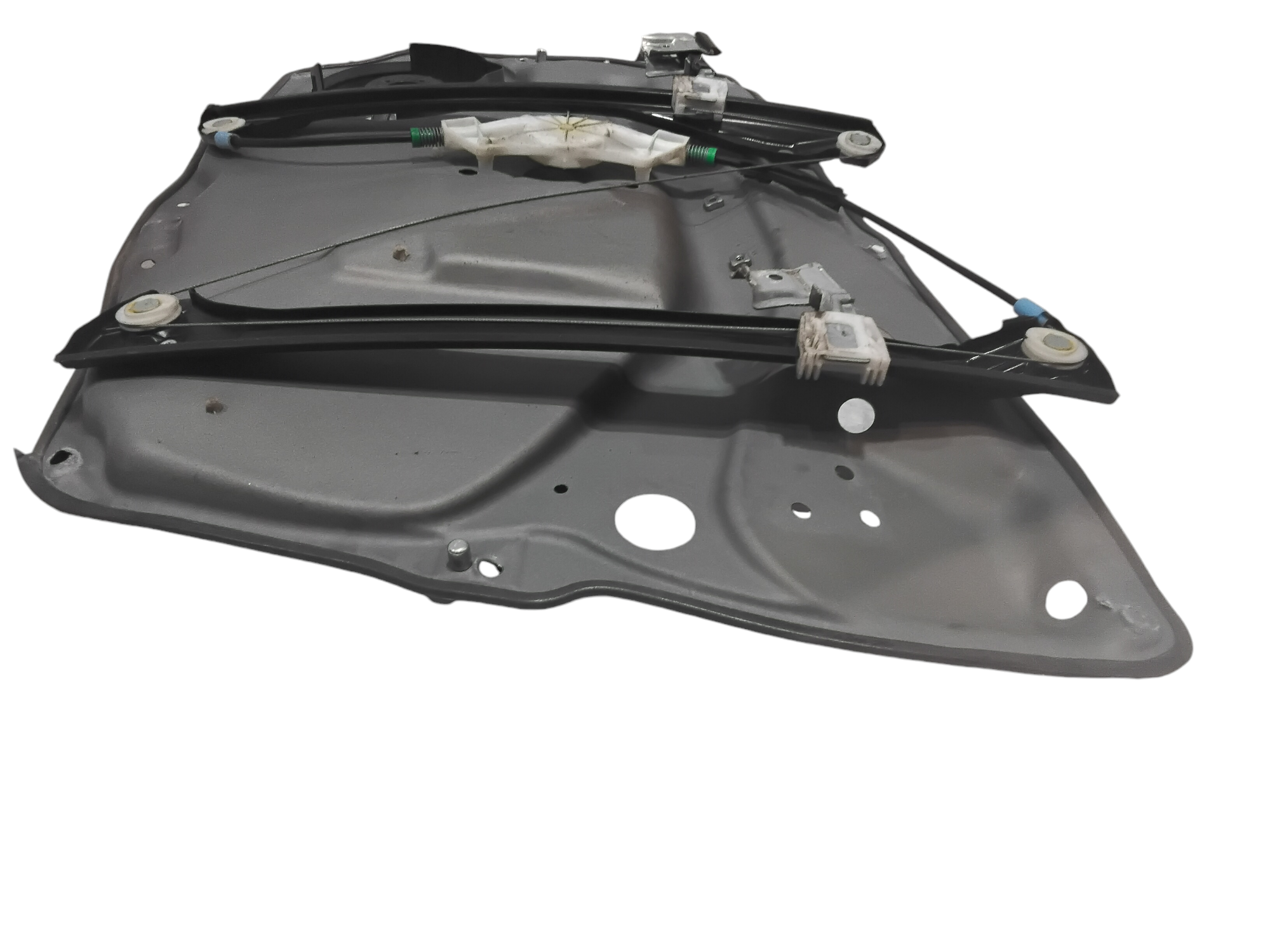 Cremagliera anteriore sinistra Guida per Mercedes Classe B W245 1 Serie (2005 - 2011)