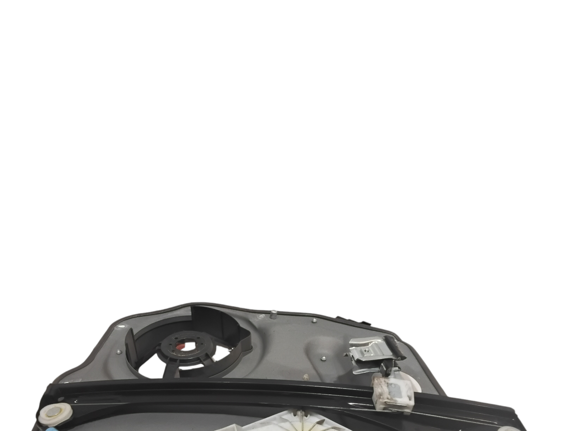 Cremagliera anteriore sinistra Guida per Mercedes Classe B W245 1 Serie (2005 - 2011)