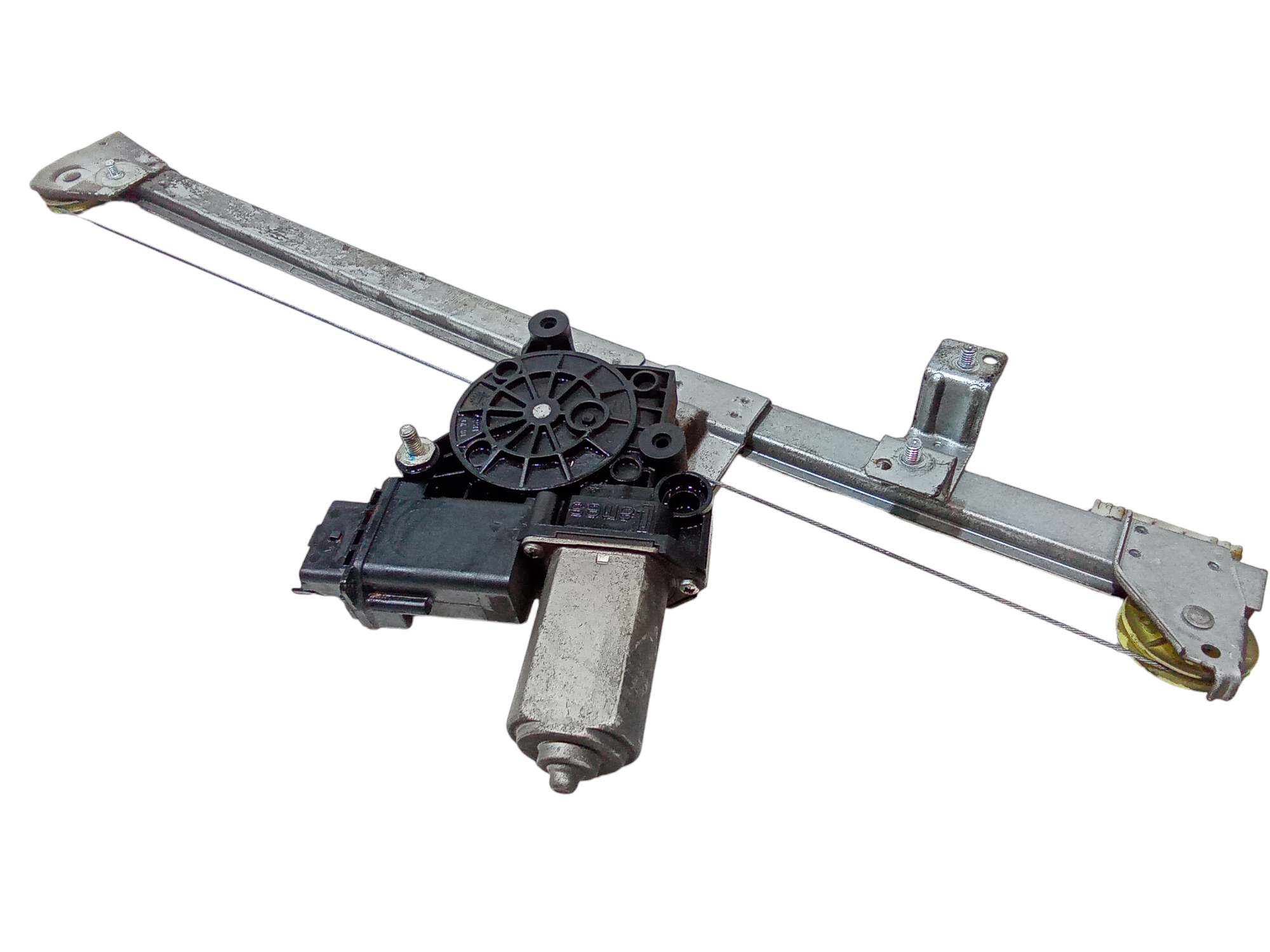 Cremagliera anteriore sinistra Guida per Fiat Ducato 5 Serie (2006 - 2014)