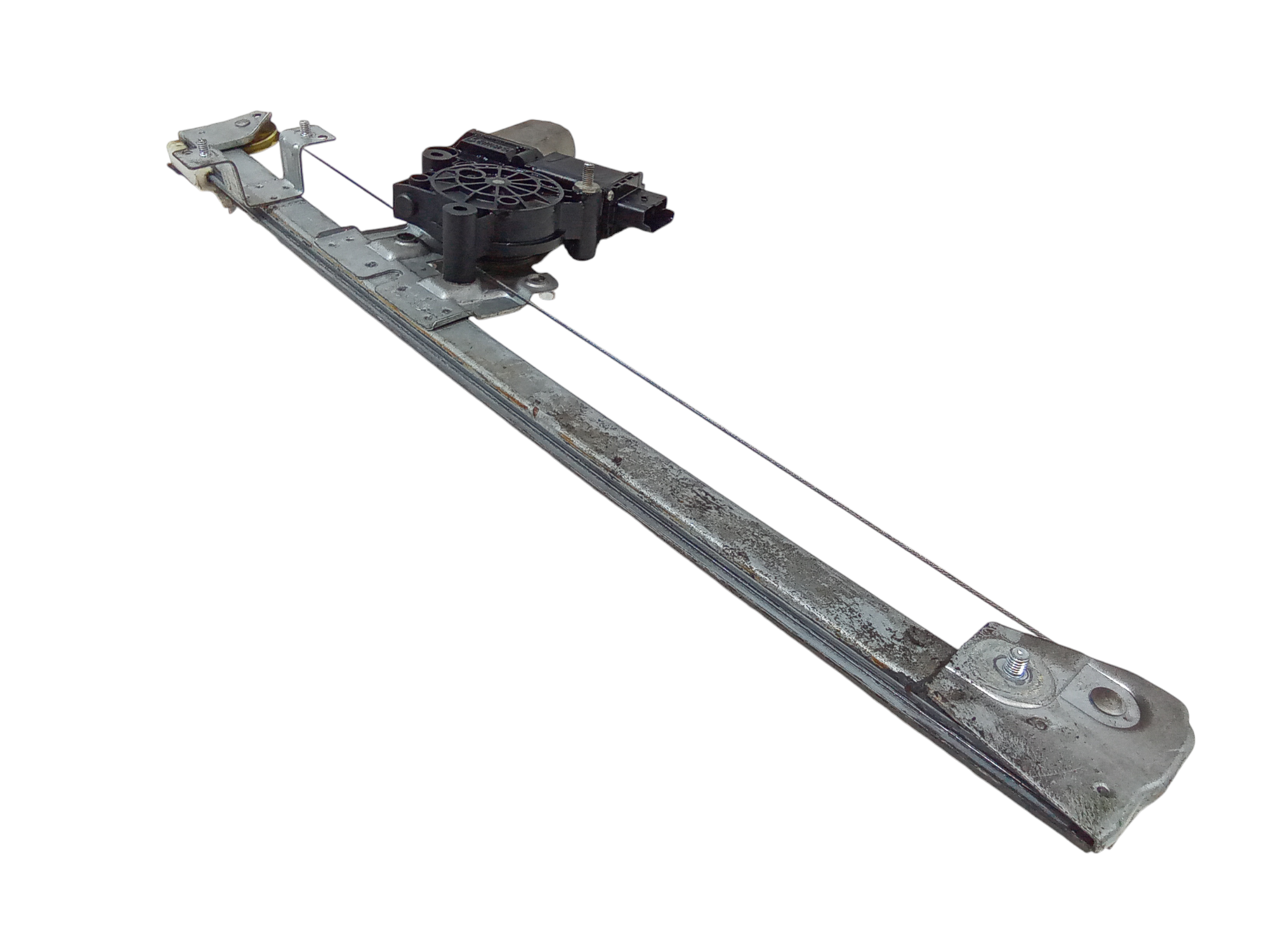 Cremagliera anteriore sinistra Guida per Fiat Ducato 5 Serie (2006 - 2014)