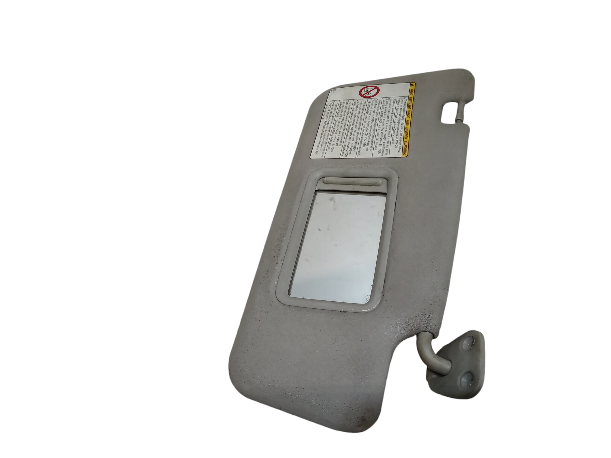 Parasole aletta Lato Passeggero per Daihatsu Terios 2 Serie (2006 - In produzione)