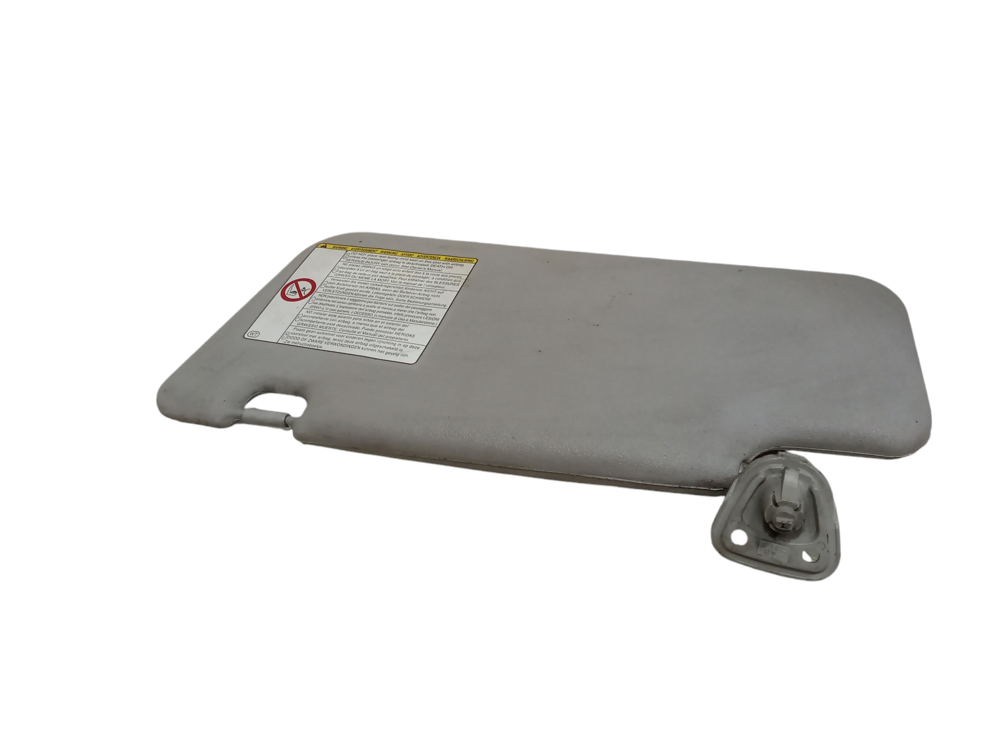 Parasole aletta Lato Passeggero per Daihatsu Terios 2 Serie (2006 - In produzione)