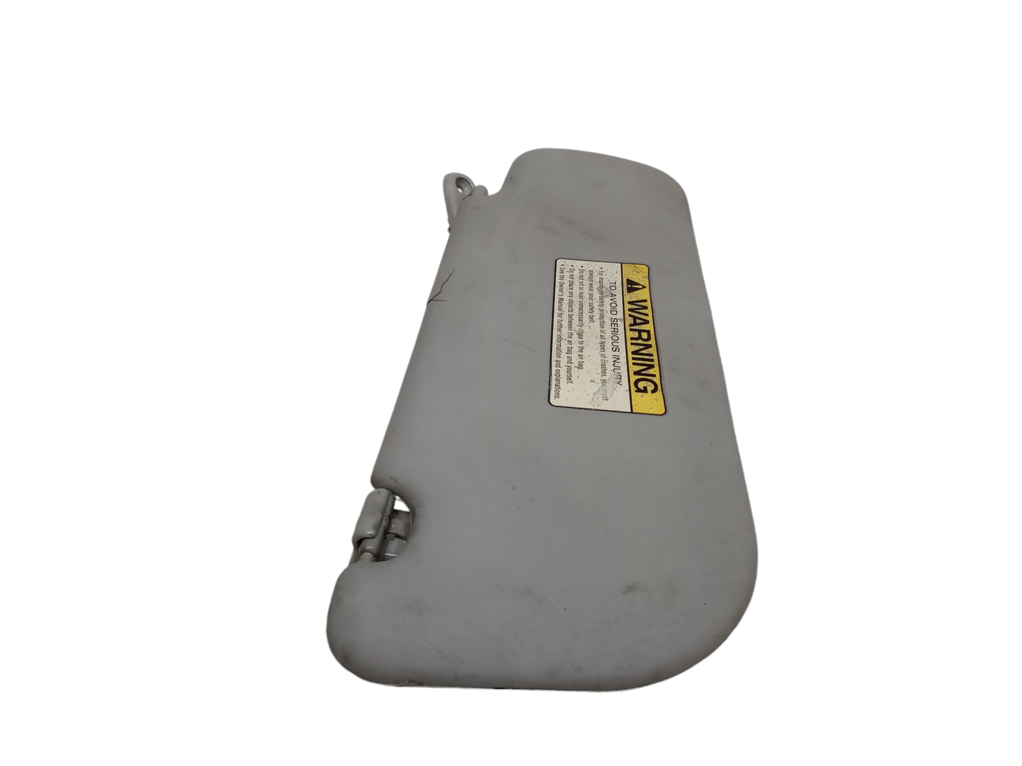 Parasole aletta anteriore Lato Guida per Kia Picanto 1 Serie (2004 - 2008)