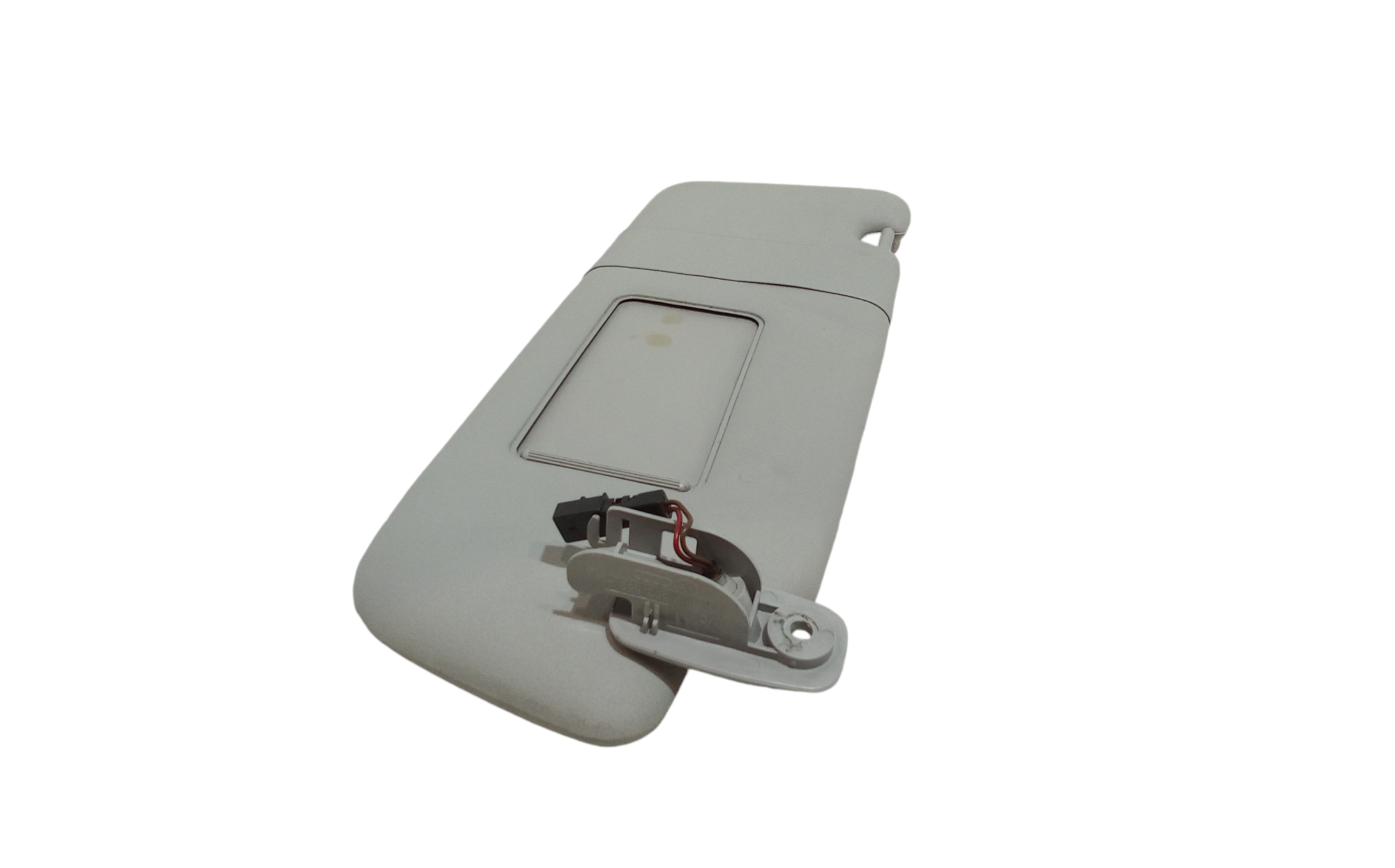 Parasole aletta Lato Passeggero per Audi A4 Berlina (8e) (04>07) (2004 - 2007)