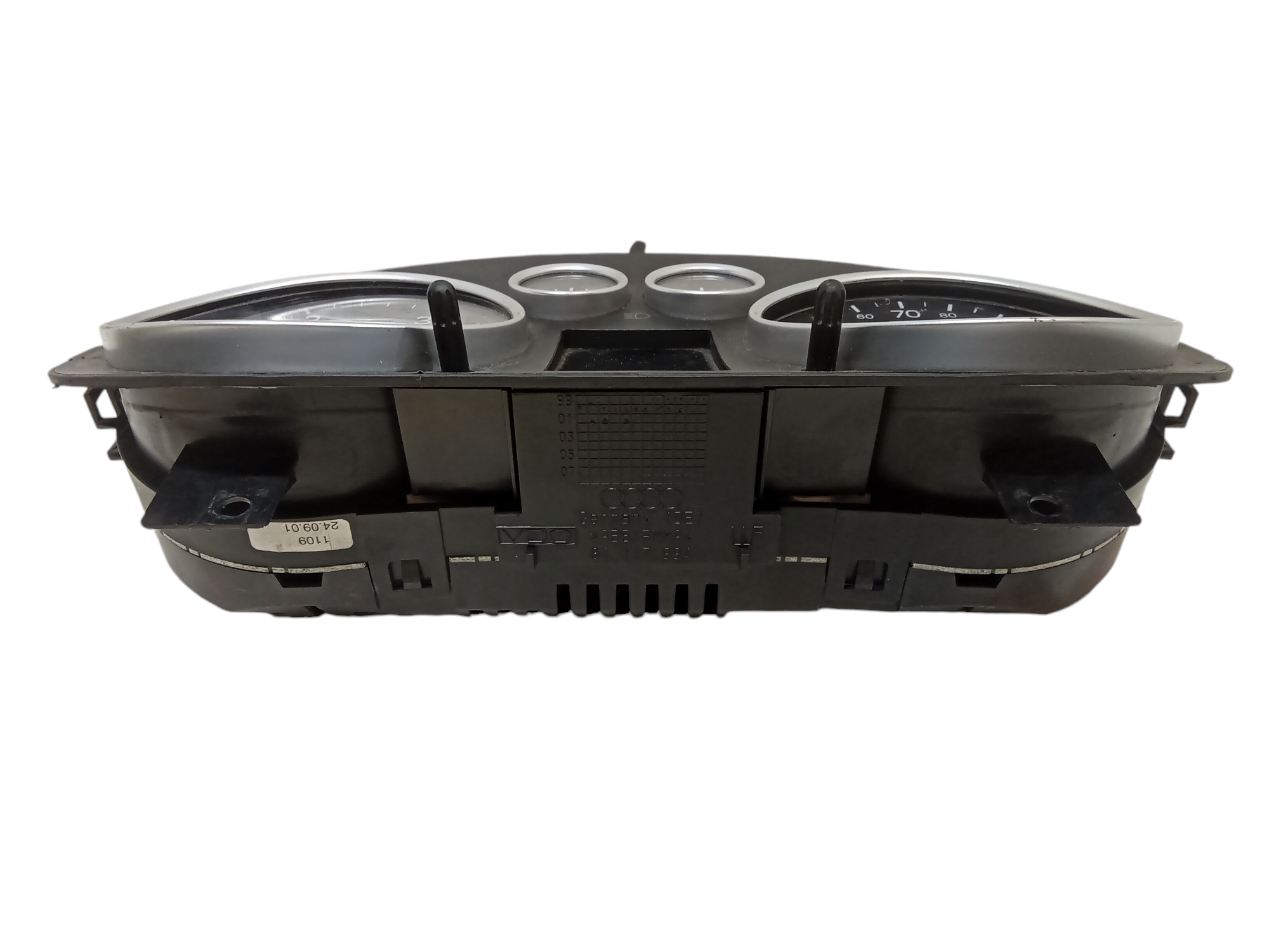 Quadro Strumenti per Audi A2 Serie (8z0) (00>05) (2000 - 2005)