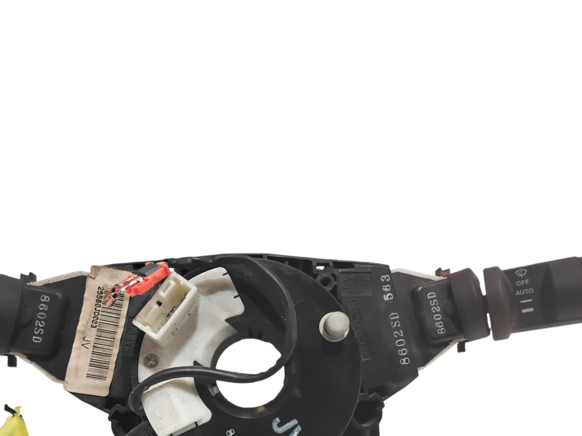 Devioluci per Nissan Qashqai 1 Serie (2006 - 2009)