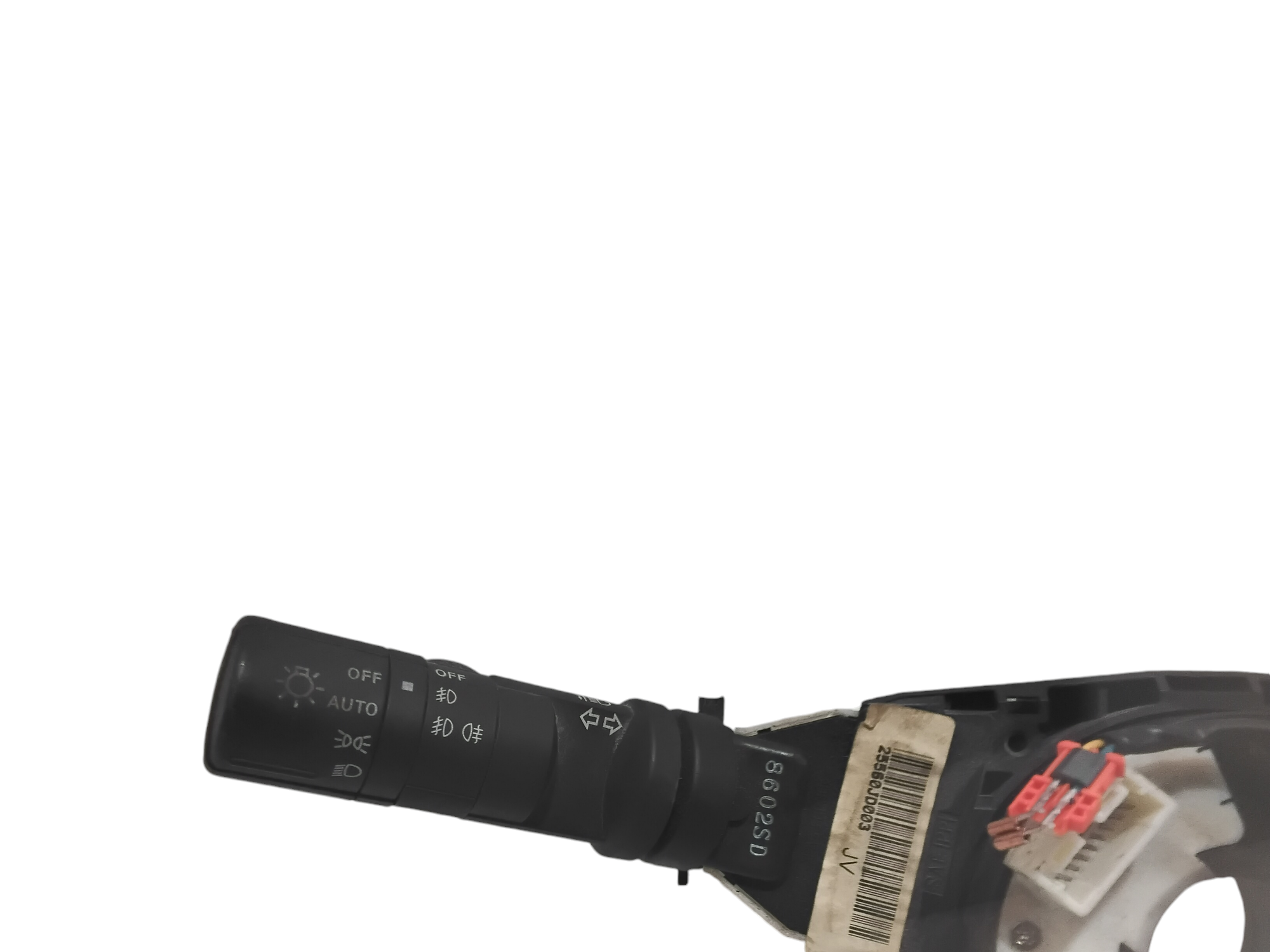 Devioluci per Nissan Qashqai 1 Serie (2006 - 2009)