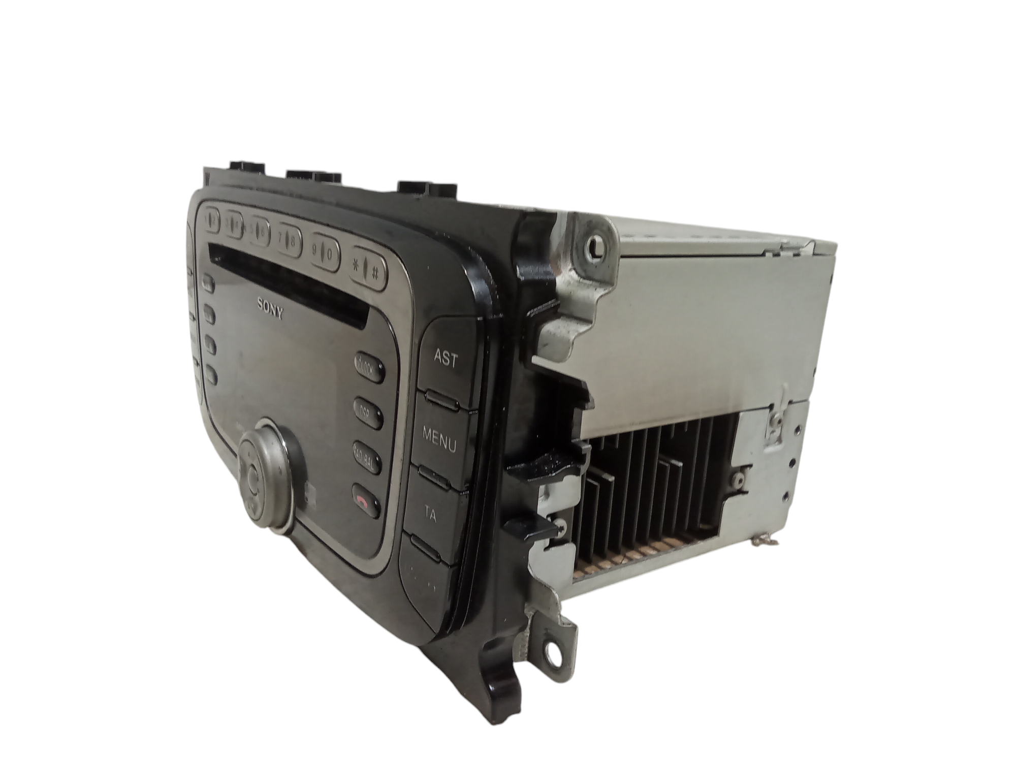 Autoradio per Ford C - Max Restyling (07>10) (2007 - 2010)