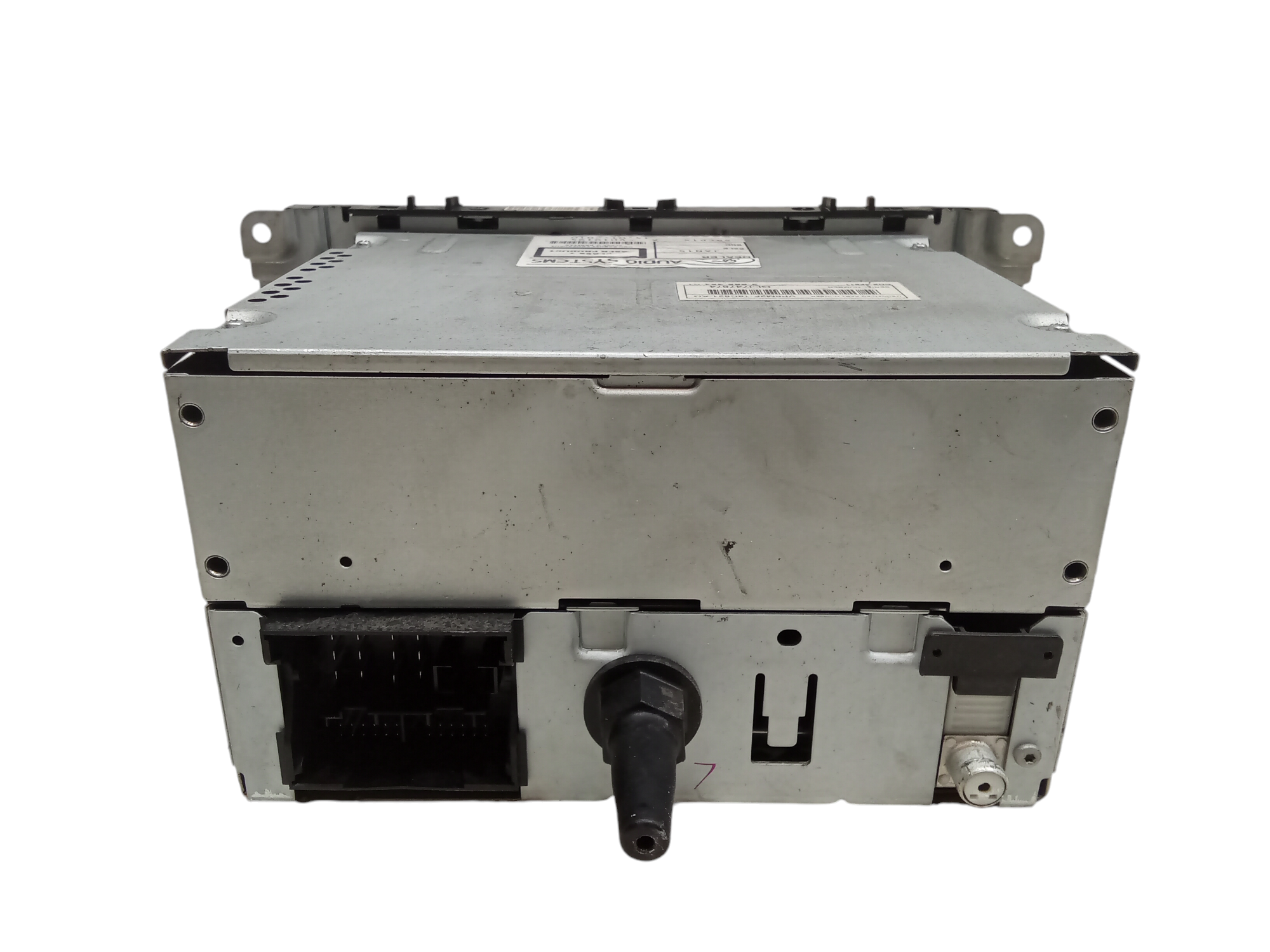 Autoradio per Ford C - Max Restyling (07>10) (2007 - 2010)