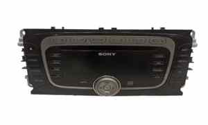 Autoradio per Ford C - Max Restyling (07>10) (2007 - 2010)