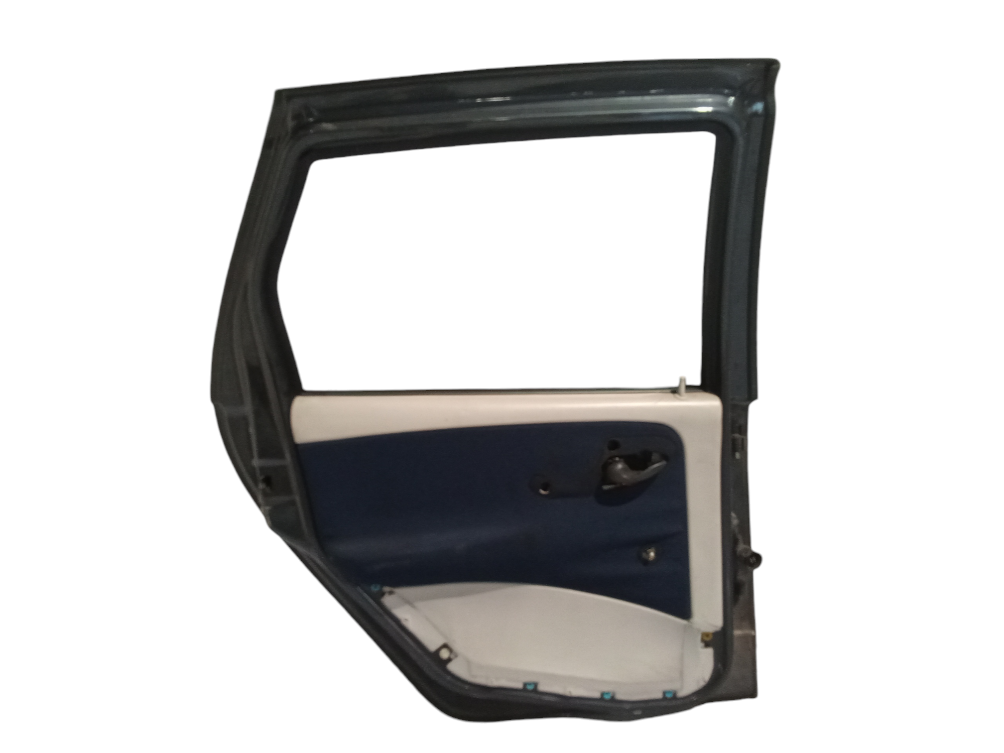 Portiera Posteriore Sinistra per Fiat Punto Berlina 5p 3 Serie (2003 - In produzione)