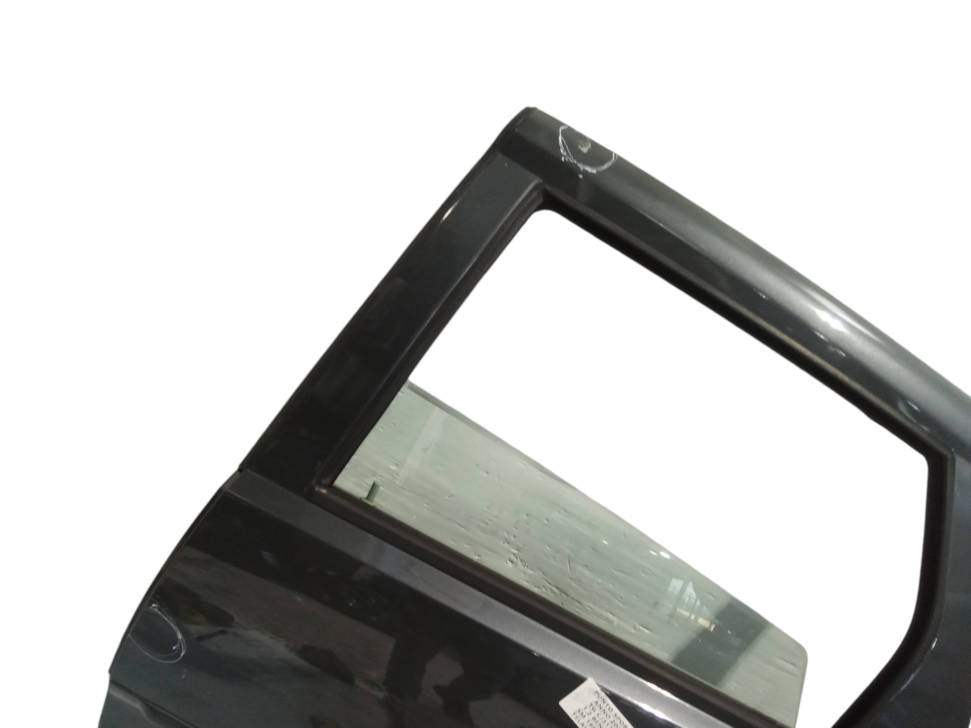 Portiera Posteriore Sinistra per Fiat Punto Berlina 5p 3 Serie (2003 - In produzione)