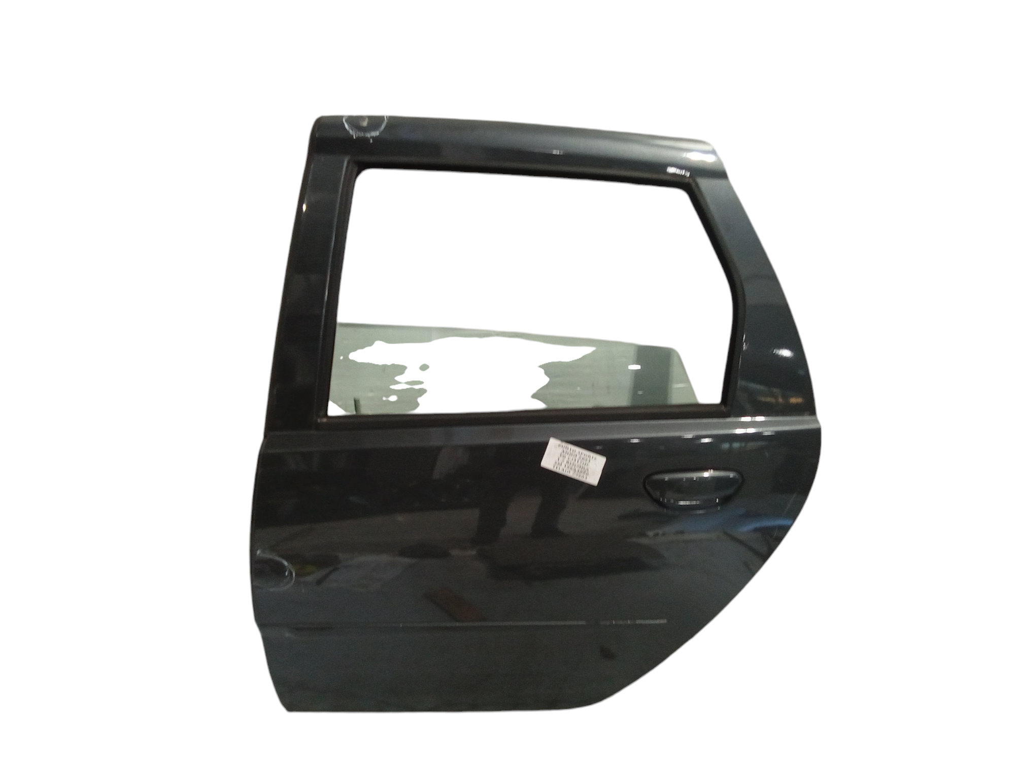 Portiera Posteriore Sinistra per Fiat Punto Berlina 5p 3 Serie (2003 - In produzione)