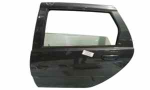 Portiera Posteriore Sinistra per Fiat Punto Berlina 5p 3 Serie (2003 - In produzione)