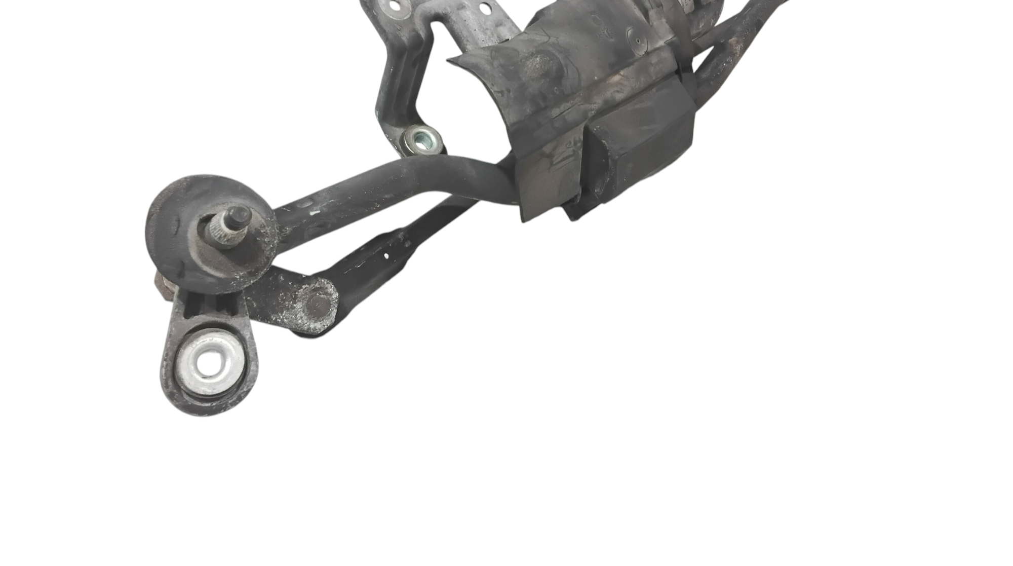 Motorino tergi ant completo di tandem per Fiat Ducato 5 Serie Restyling (2014 - 2016)