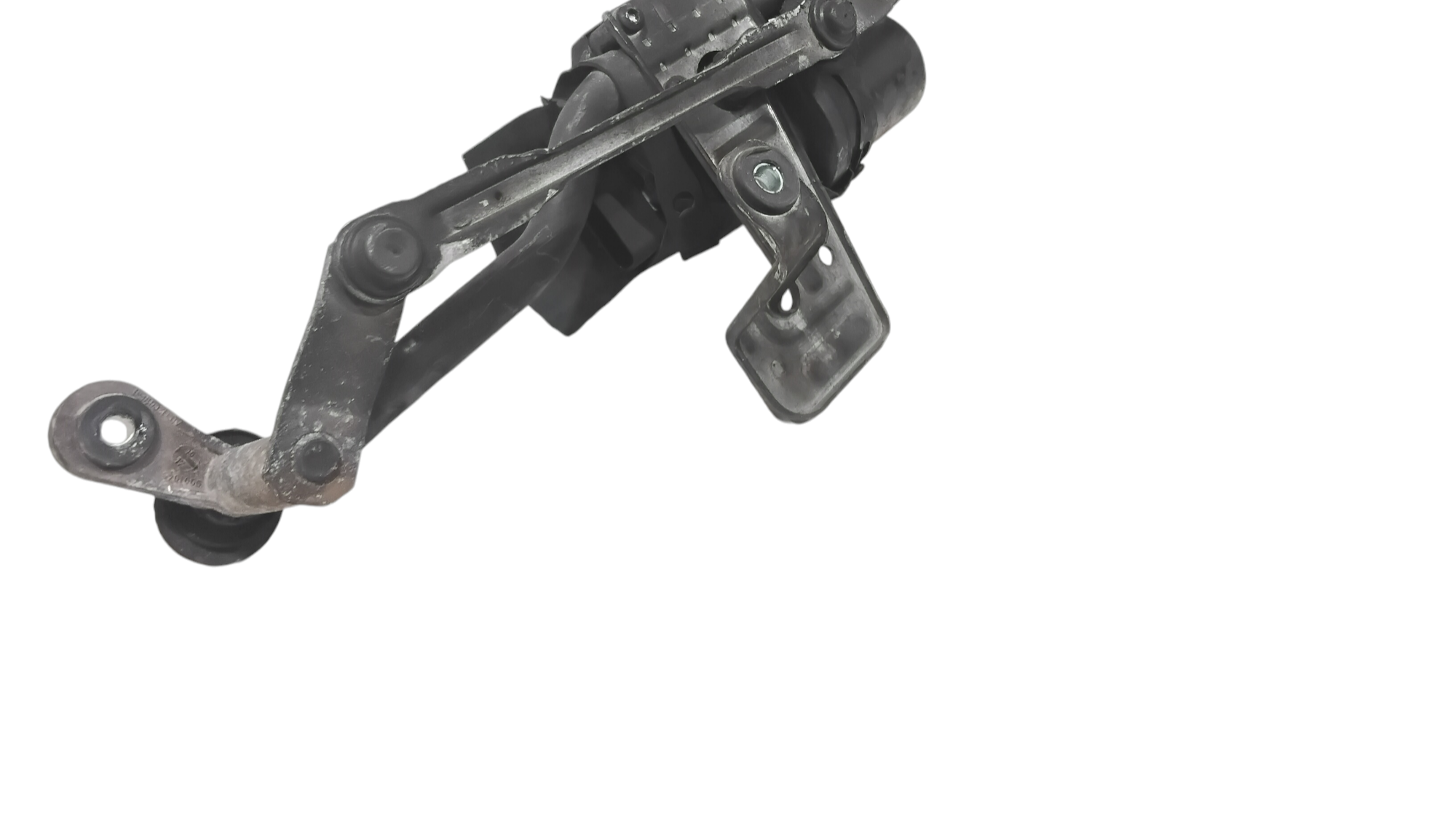 Motorino tergi ant completo di tandem per Fiat Ducato 5 Serie Restyling (2014 - 2016)