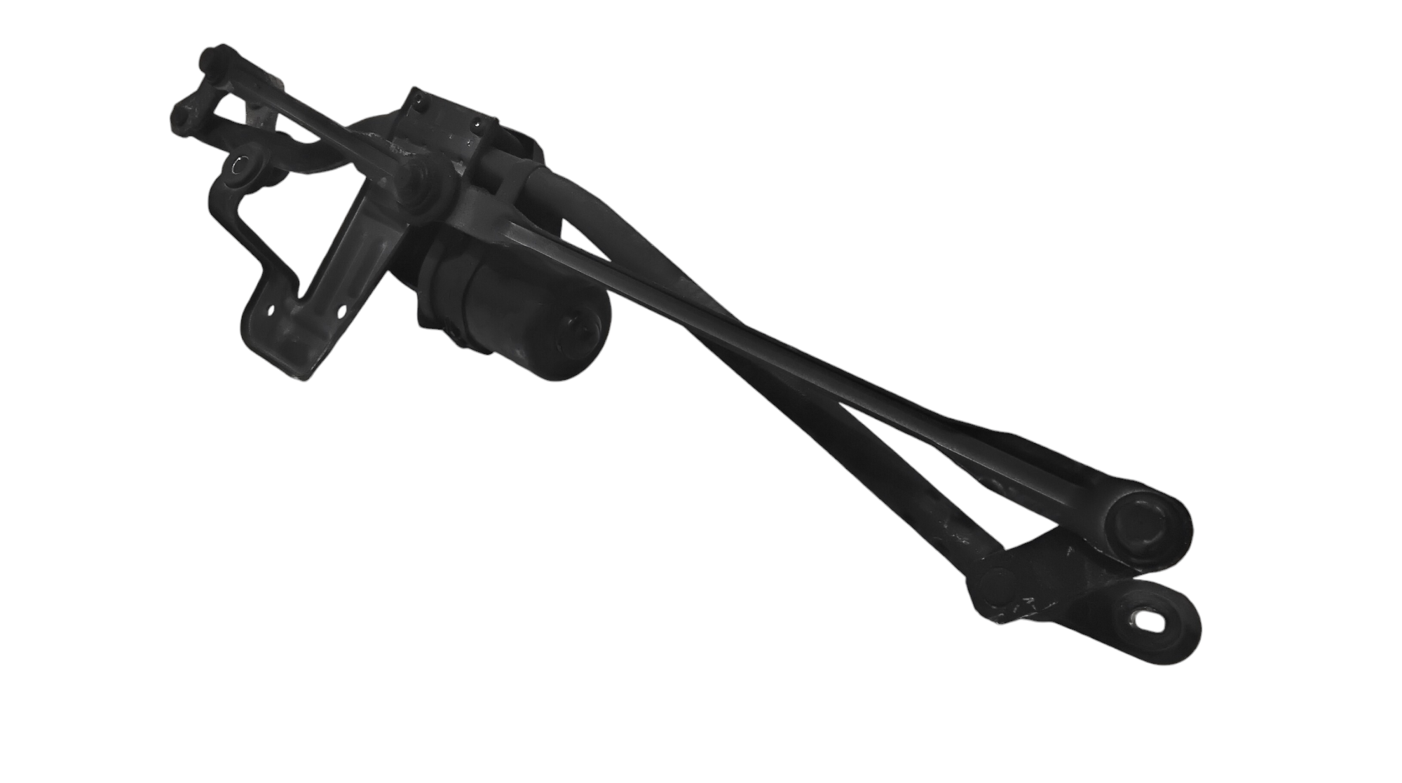 Motorino tergi ant completo di tandem per Fiat Ducato 5 Serie Restyling (2014 - 2016)