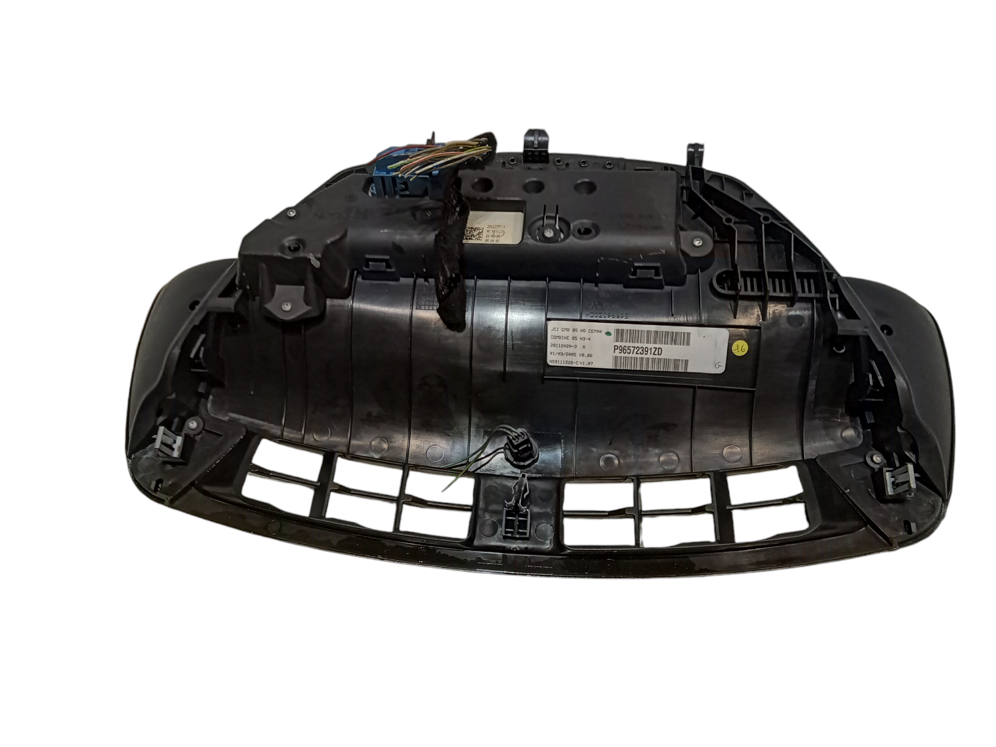 Quadro Strumenti per Citroen C4 Berlina (2004 - 2008)