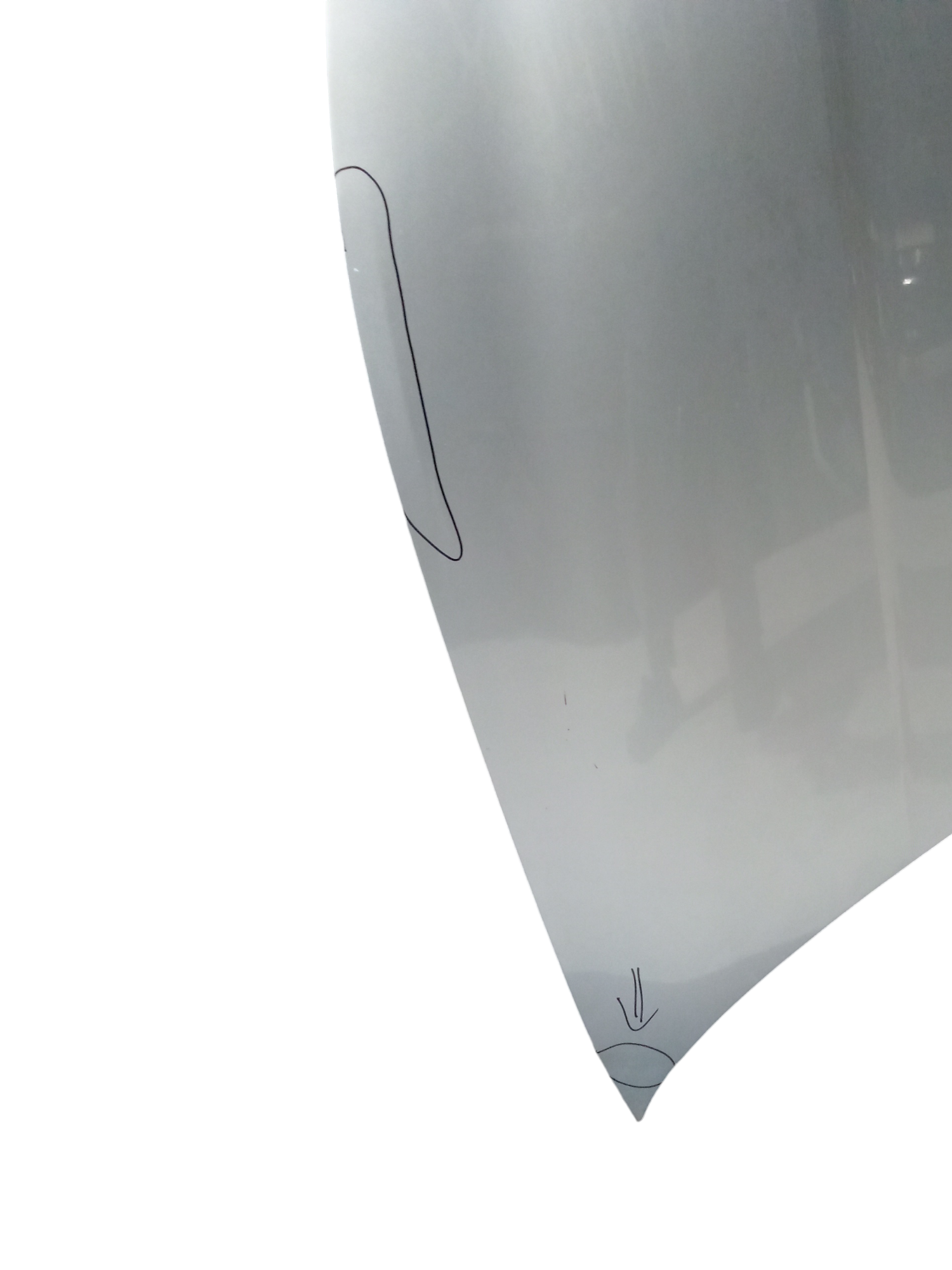 Cofano Anteriore per Seat Leon 4 Serie (2013 - In produzione)