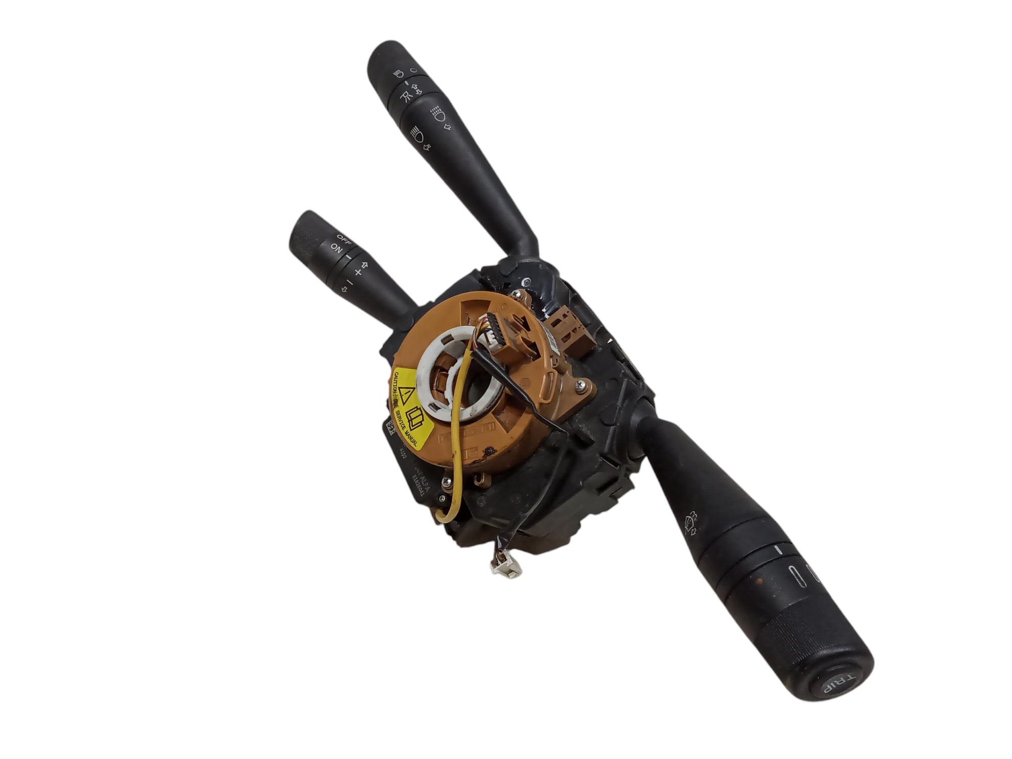 Devioluci per Fiat Grande Punto 2 Serie (2008 - 2009)