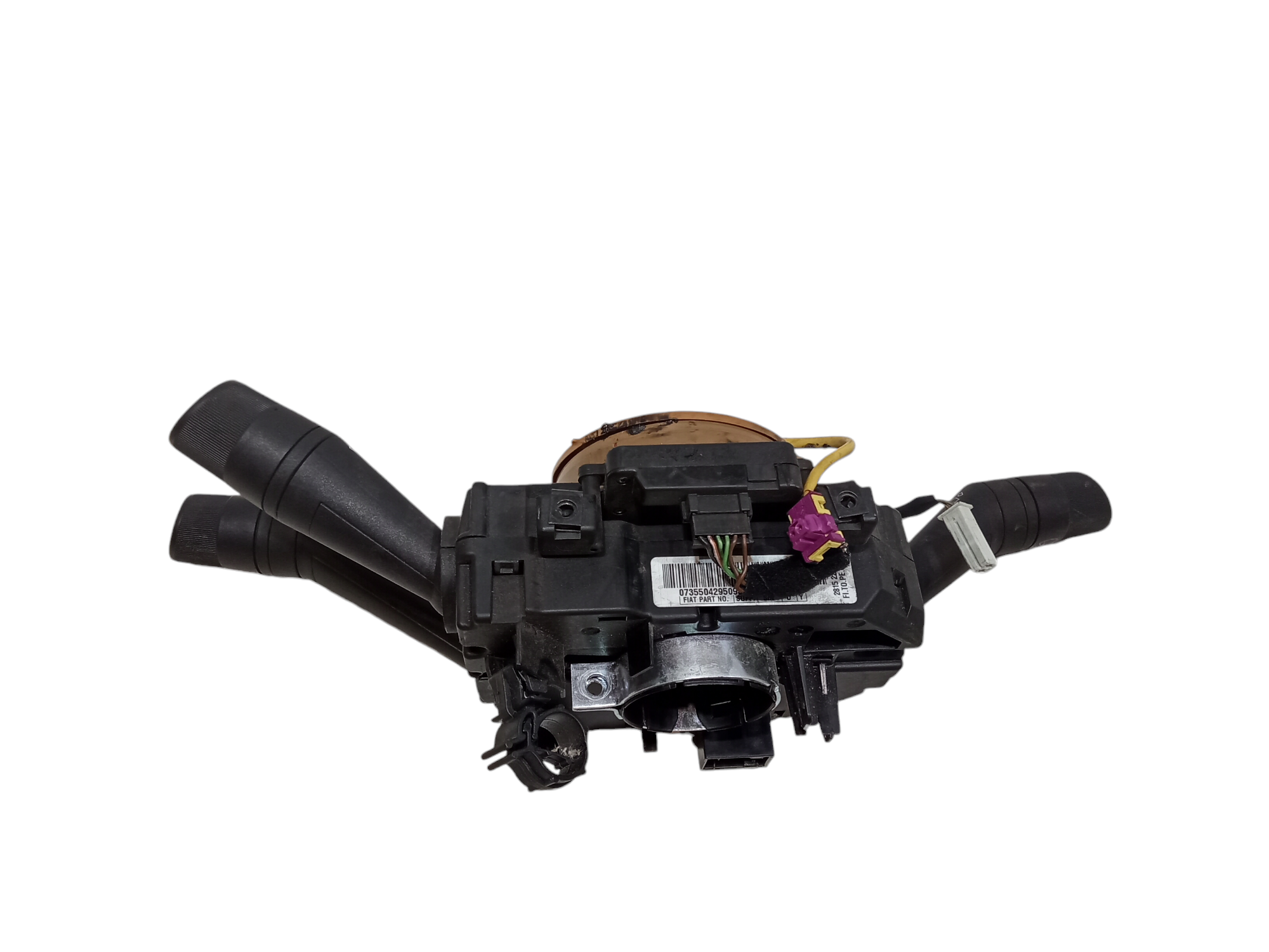 Devioluci per Fiat Grande Punto 2 Serie (2008 - 2009)