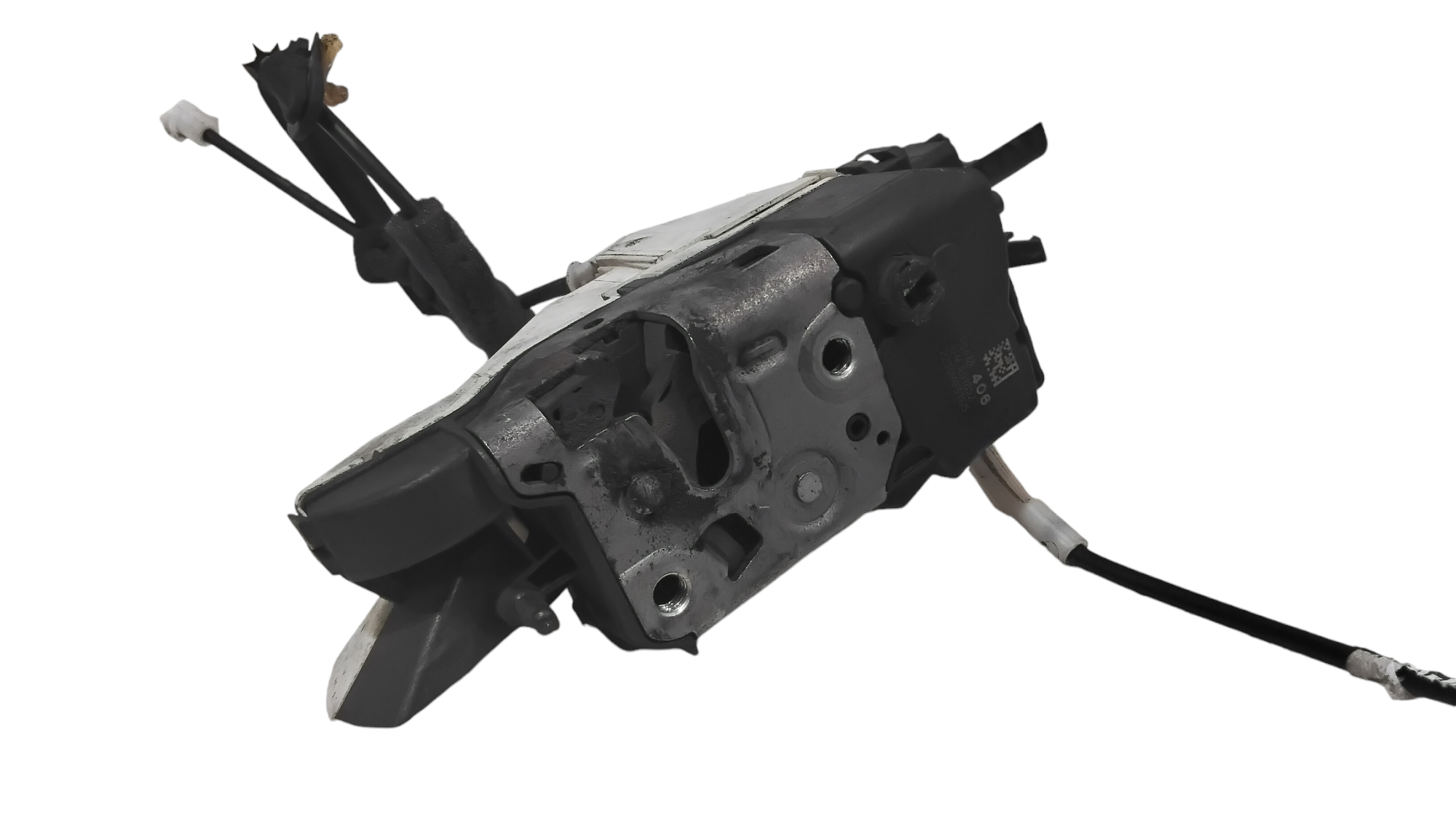 Serratura Anteriore Sinistra per Peugeot Partner 3 Serie (2008 - In produzione)