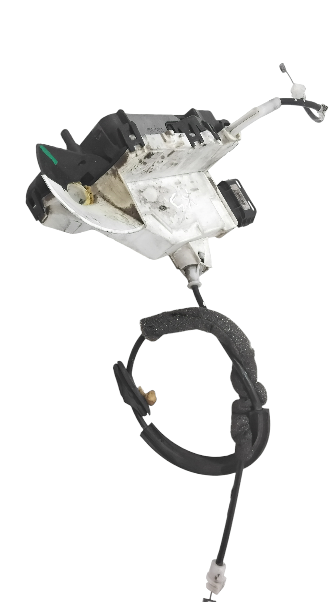 Serratura Anteriore Sinistra per Peugeot Partner 3 Serie (2008 - In produzione)